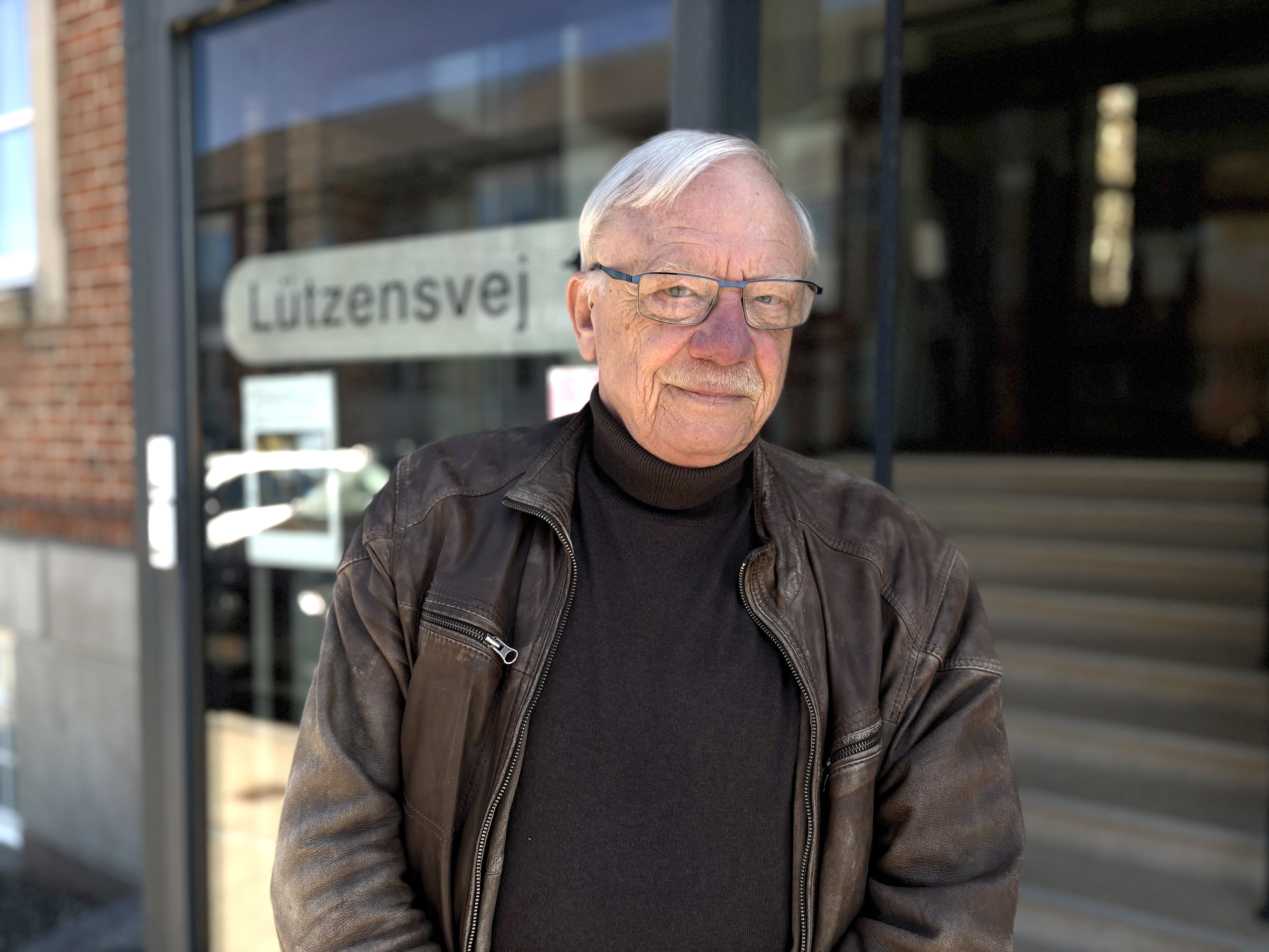 Jørn-Ole Didriksen er formand for Ældre Sagen i Korsør. Han understreger, at det er vigtigt, at der er plejehjemspladser nok, og at de placeres de rigtige steder i Slagelse Kommune.