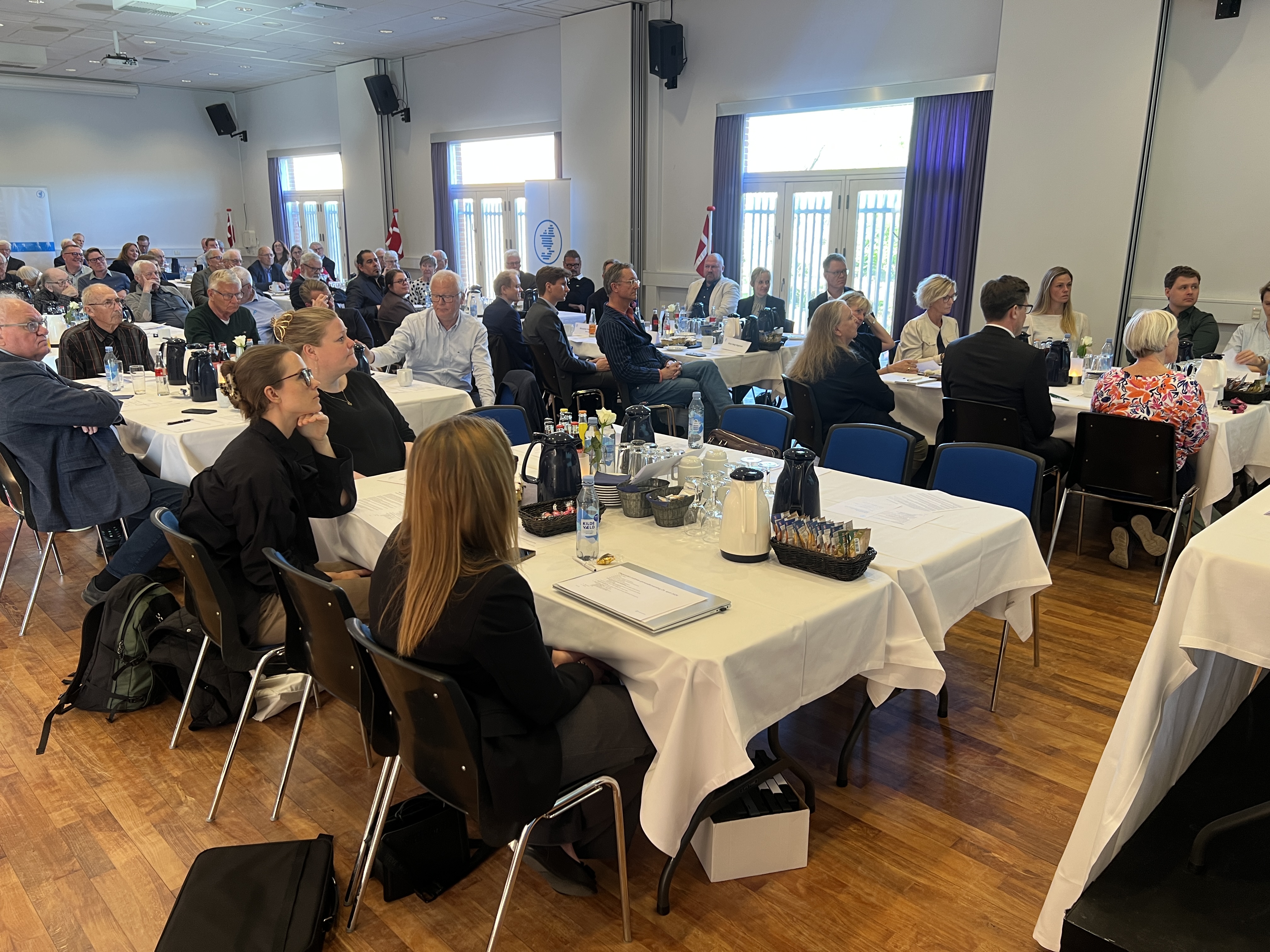 Under generalforsamlingen i Sjællandske Medier i Ringsted Kongresecenter var der ros til den nye strategi, selvom det kommer ovenpå nogle hårde år.