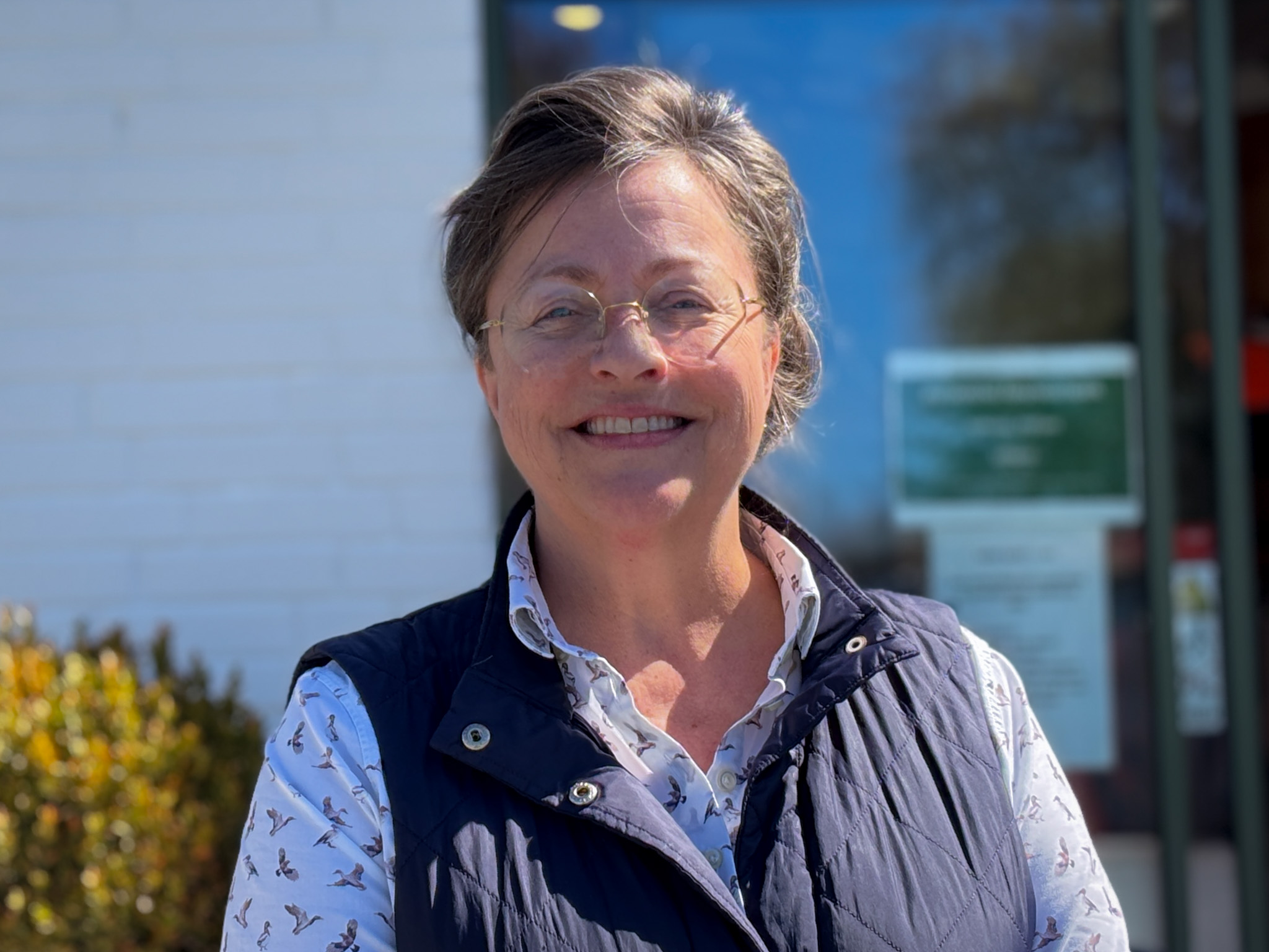 Bettina Hansen og de andre ansatte er i fuld gang med forberedelserne til stort event midt i en tid med stor forandring.