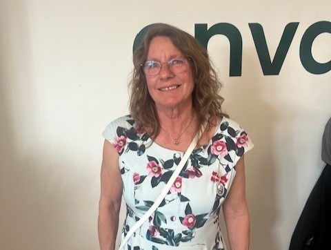 Efter 40 år som ansat i Slagelse Kommune kan Stina Madsen se tilbage på et arbejdsliv fuld af forandringer.