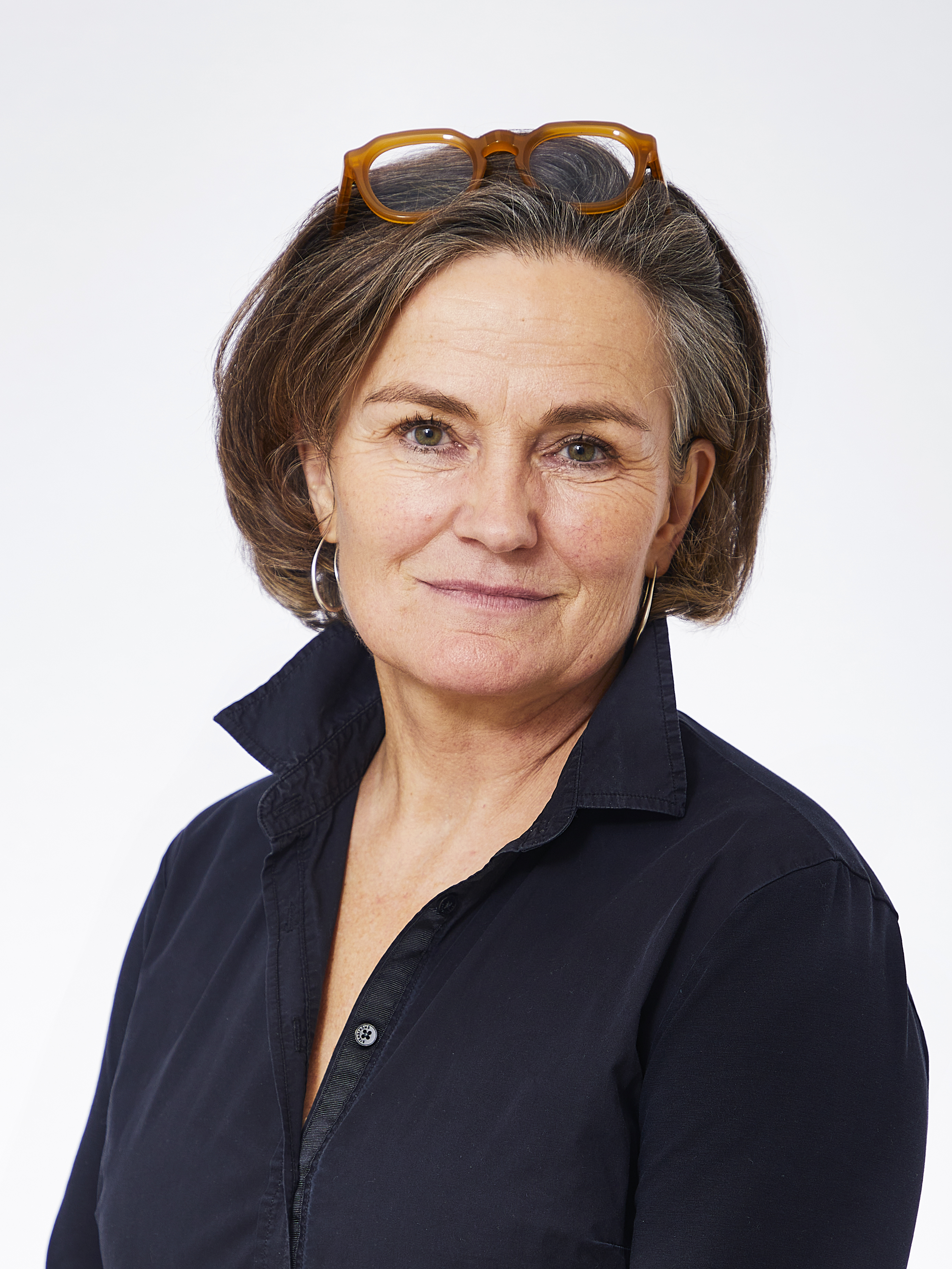 Grethe Saabye (K) sidder i Kommunalbestyrelsen for De Konservative.