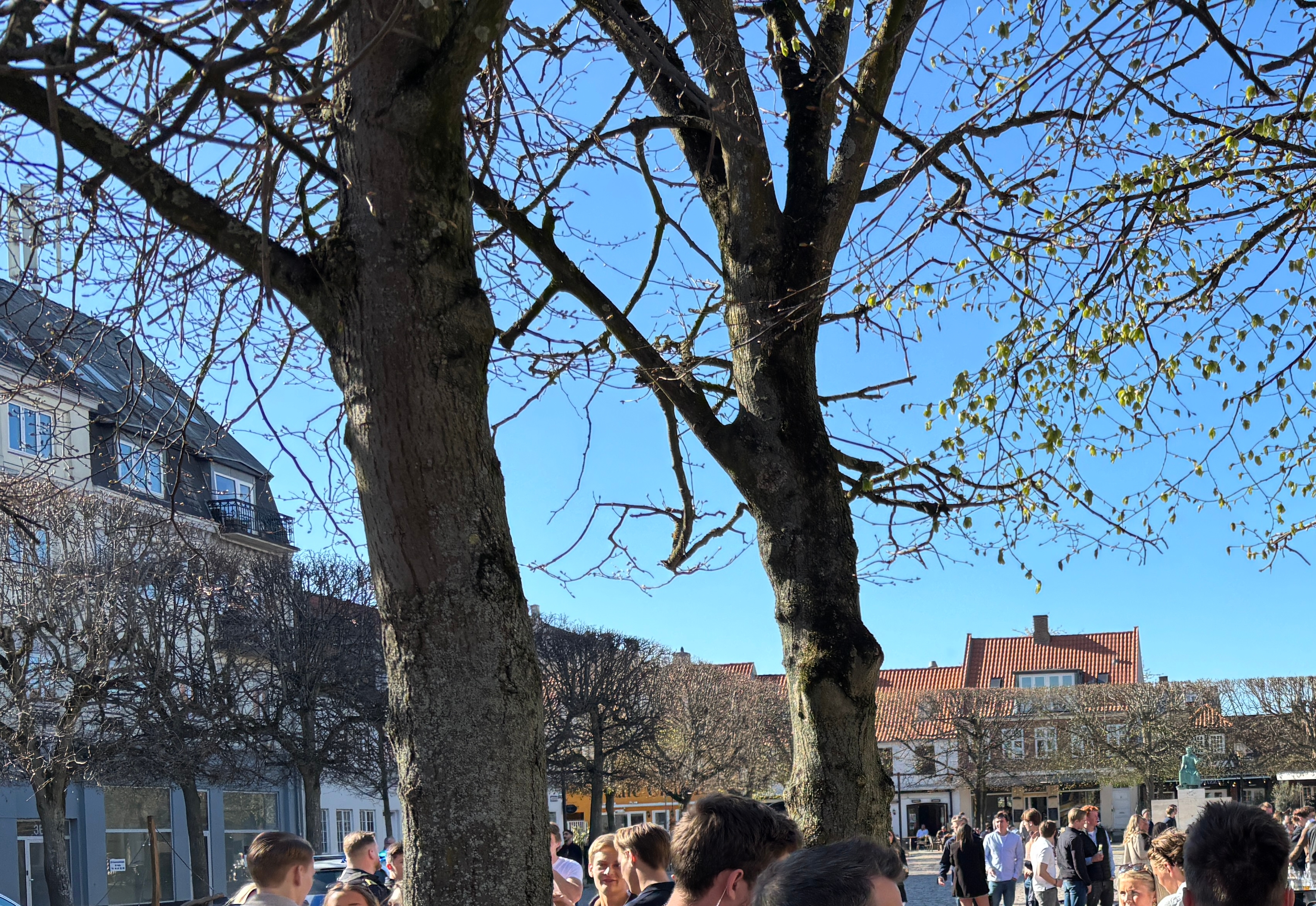 Ballade i Helsingør. - Morten Timm Ballade i Helsingør.