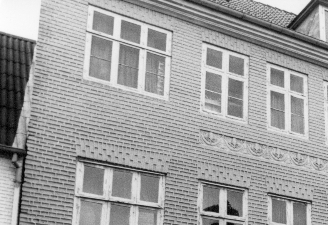 Sådan så Ilskøb ud i 1991. - Hillerød Lokalhistoriske Arkiv Sådan så Ilskøb ud i 1991.