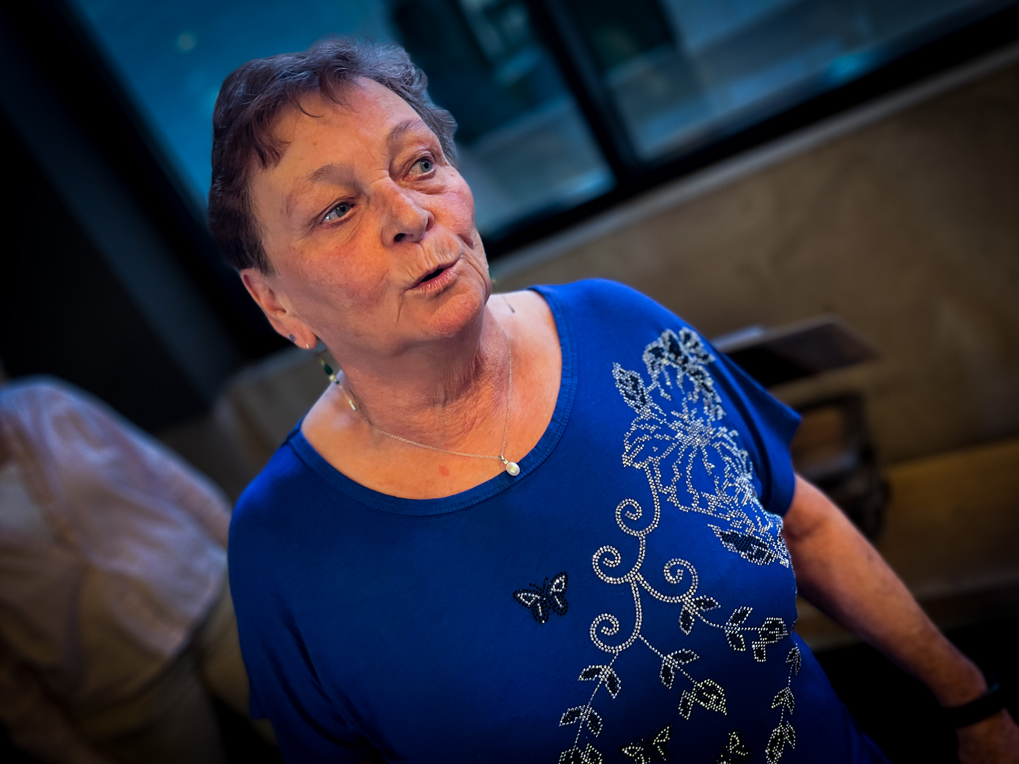 Mona Jørgensen har været med fra begyndelsen i 2016. I dag er hun kontaktperson i Lungekoret.