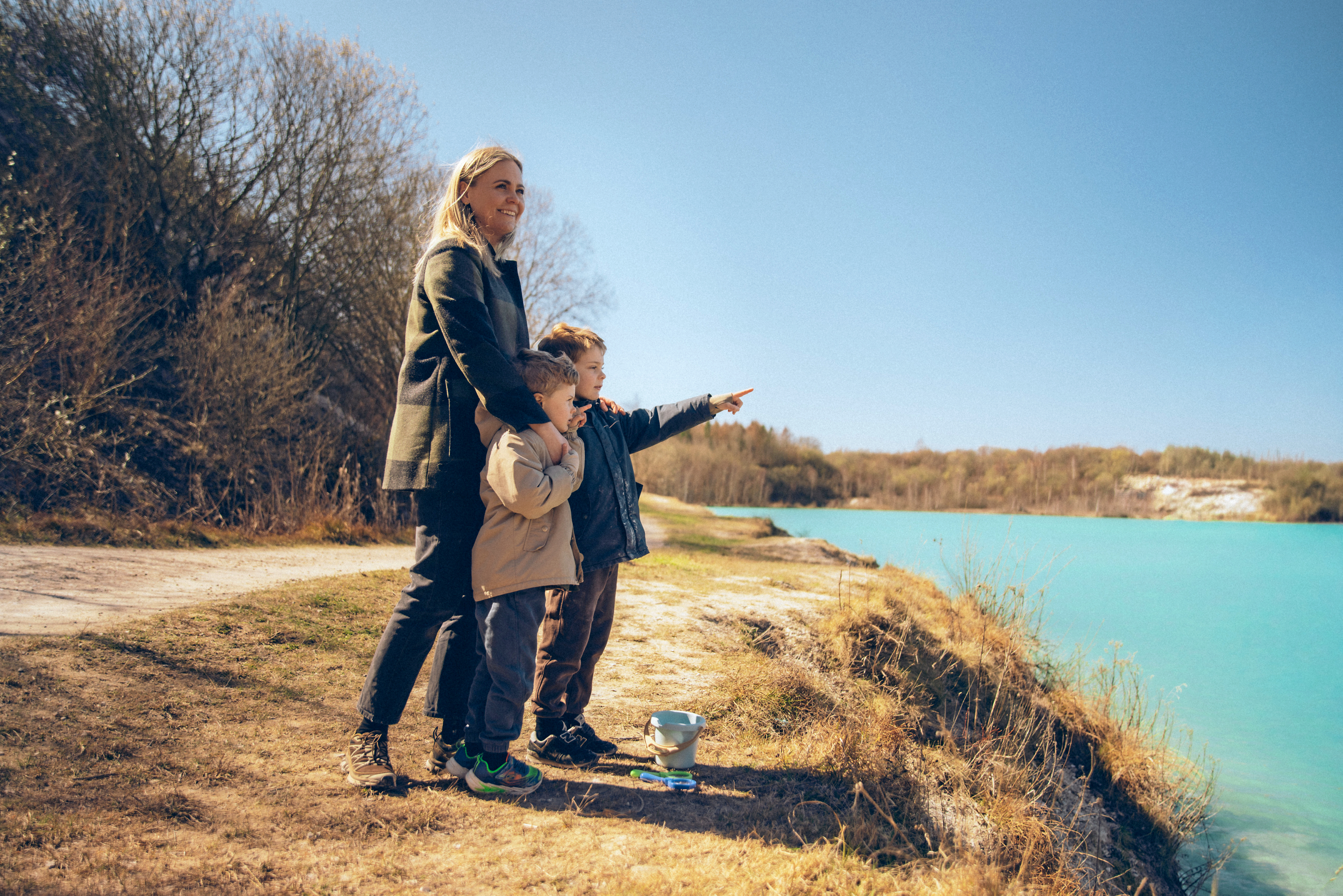 Naturstoppested er et nyt koncept, som Movia og Danmarks Naturfredningsforening står bag, og det skal inspirere flere til at komme ud i naturen med bus.