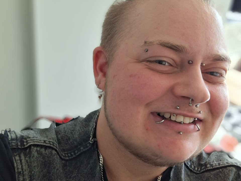 Jace Sebastian Ravn er glad for at transrettigheder kommer på kommunens dagsorden.
