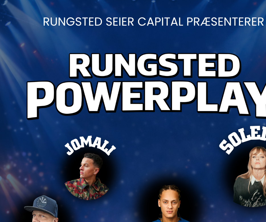 Rungsted Powerplays er en stor musikfest. - Presse Rungsted Powerplays er en stor musikfest.