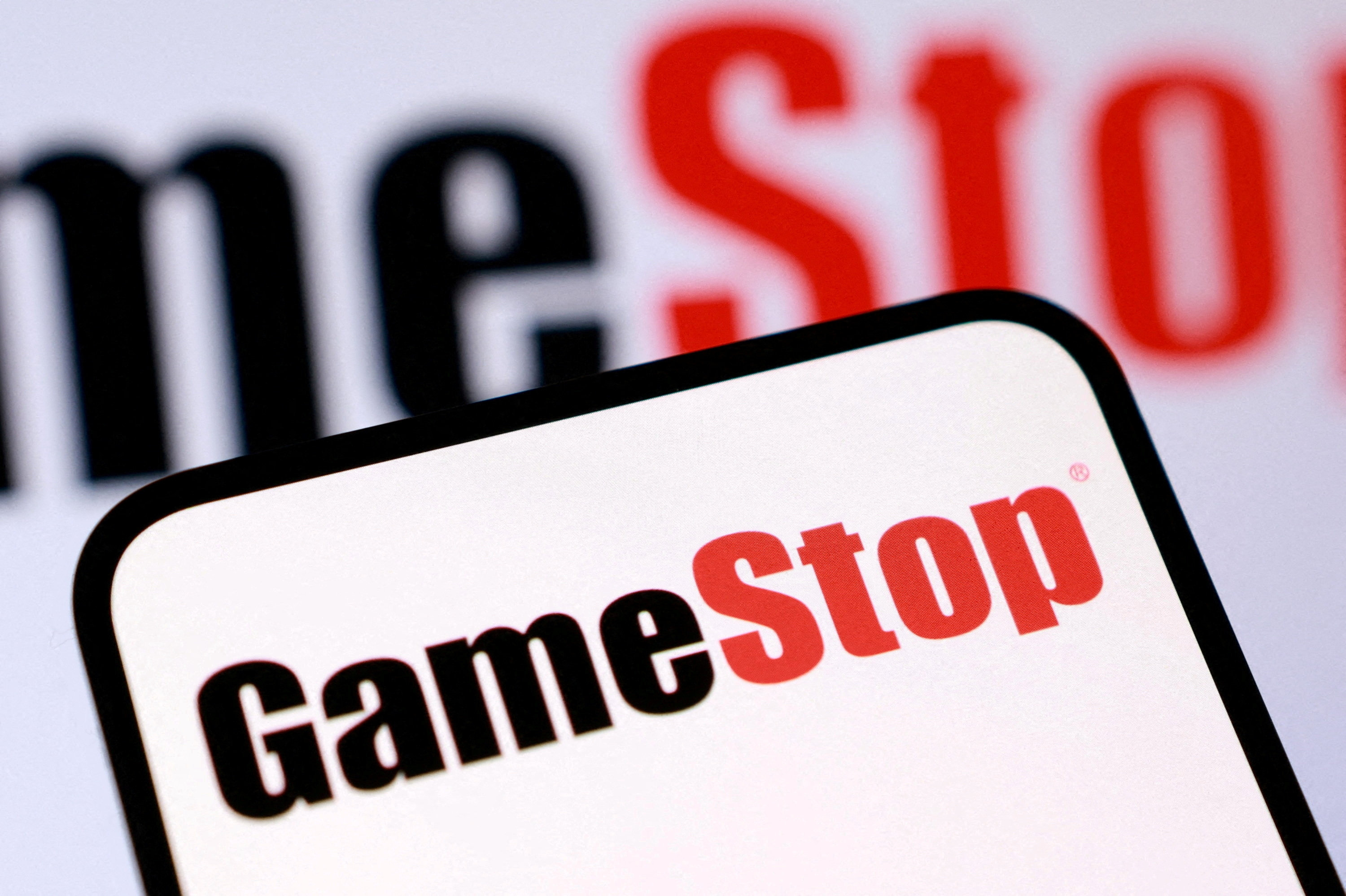 Amerikanske GameStop ønsker at overtage e-handelskæmpen eBay. (Arkivfoto).