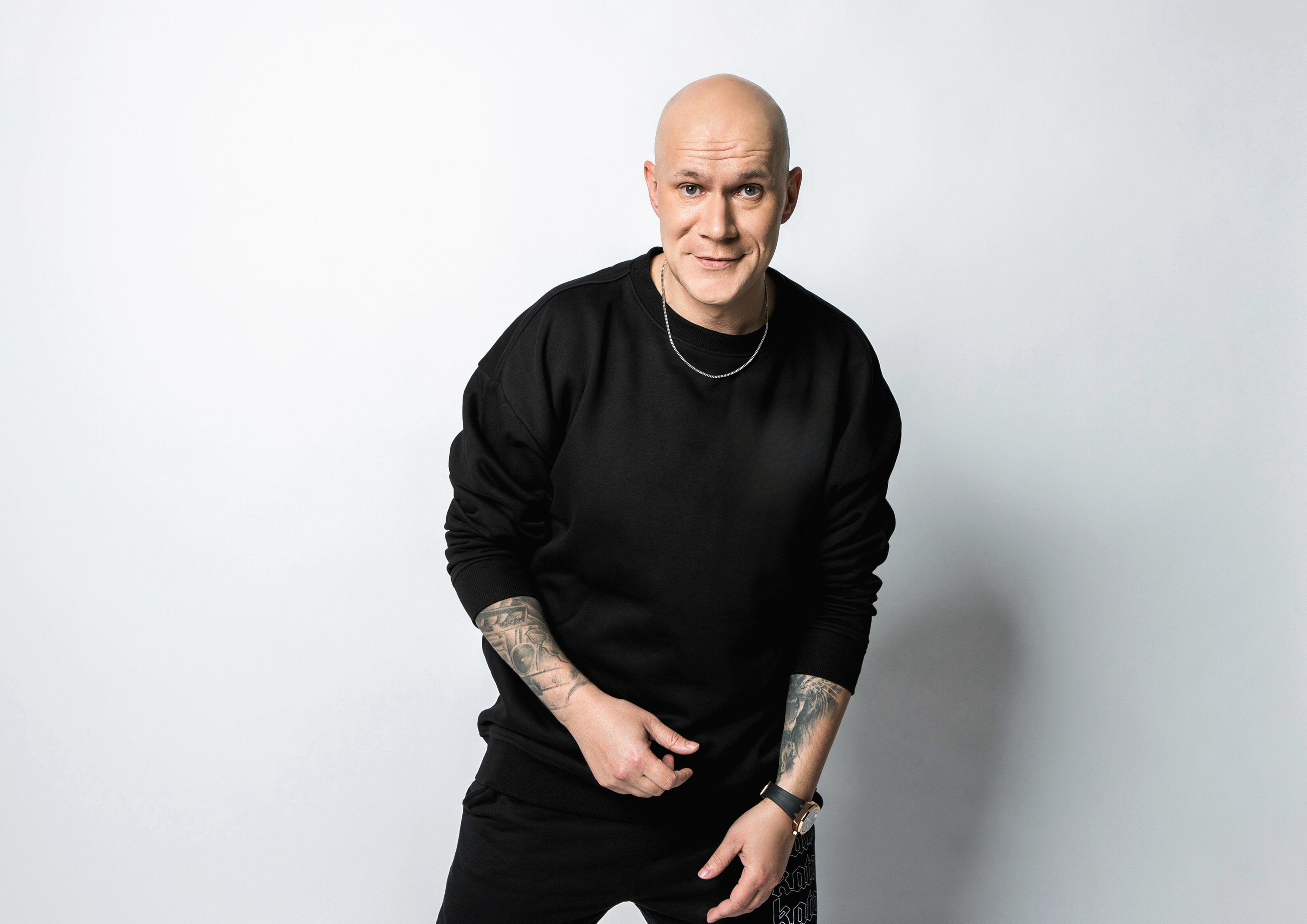 Kato optræder på Roskilde Musik & Kræmmermarked.