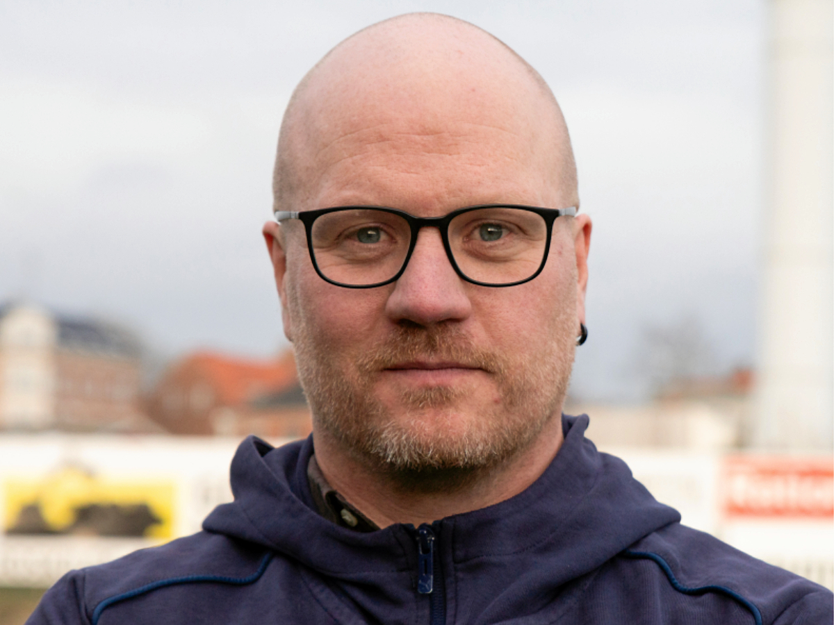 Rasmus Lehmann Hylleberg er næstformand i RB1906.