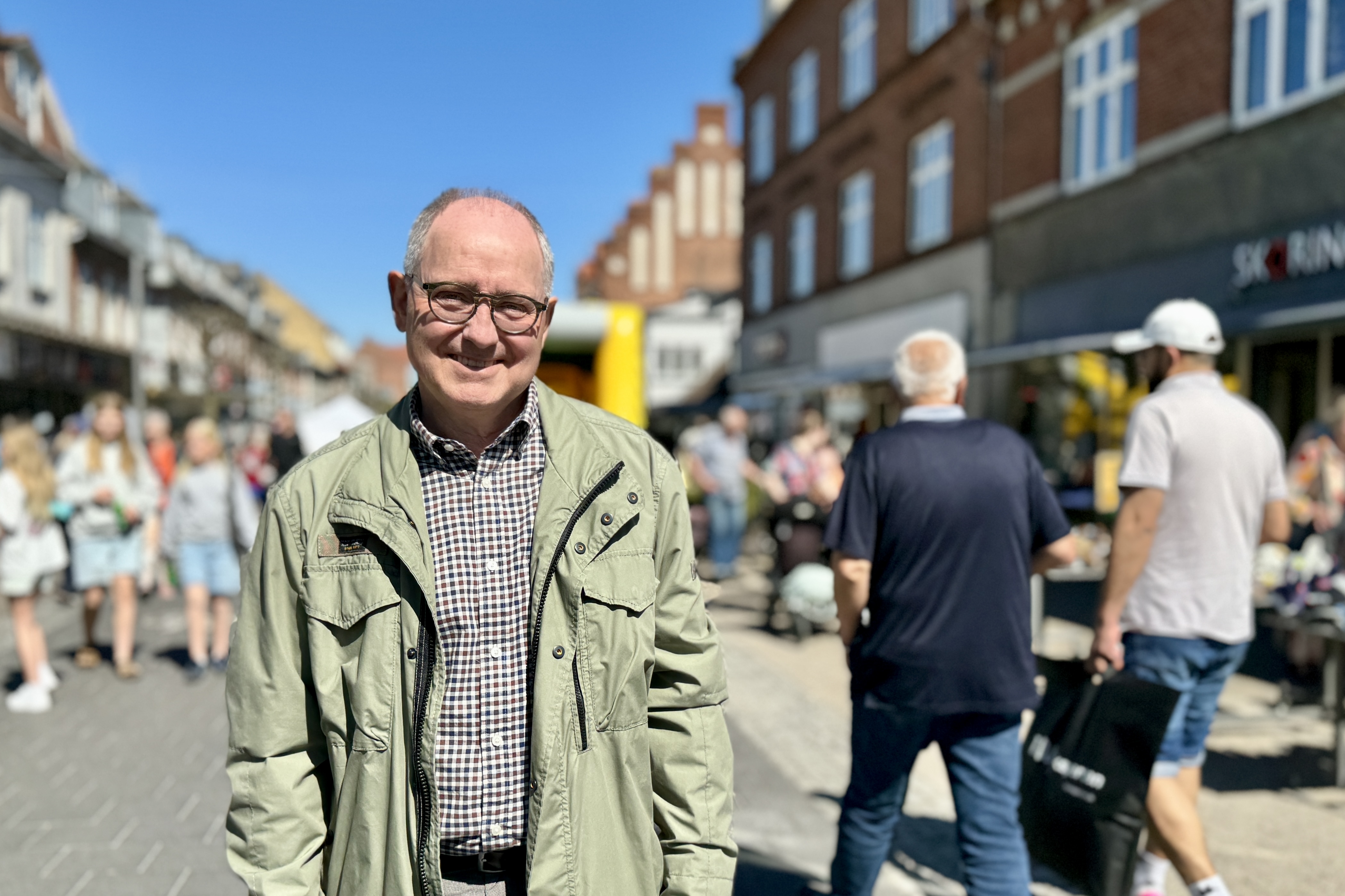 Hvordan skal kulturen udvikle sig i Faxe Kommune de kommende år? Det spørgsmål håber René Tuekær (Lokallisten) kommer på bordet under budgetforhandlingerne.
