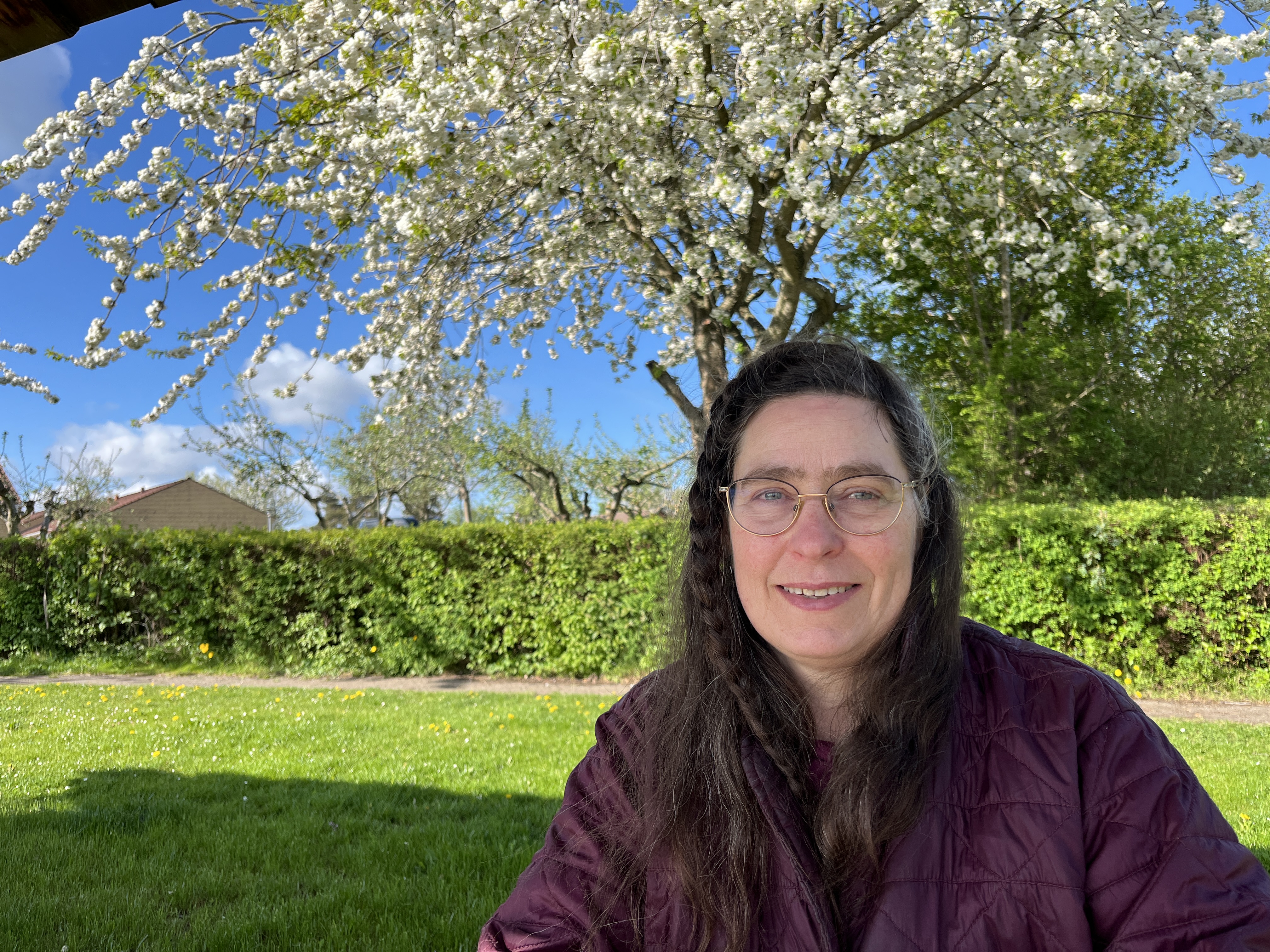 Anita Stark er nyvalgt formand for Ågerup og Omegns Landsbyråd.