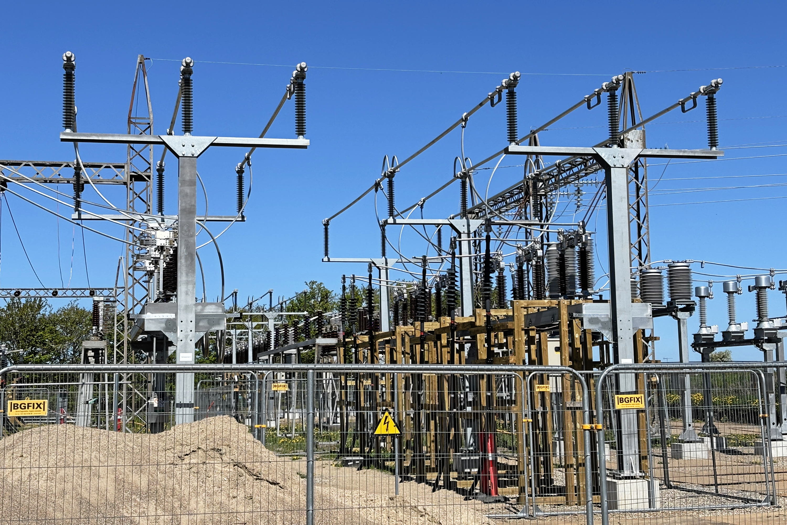 En række transformerstationer i Holbæk Kommune er i spotlight for en række batteri-investorer.