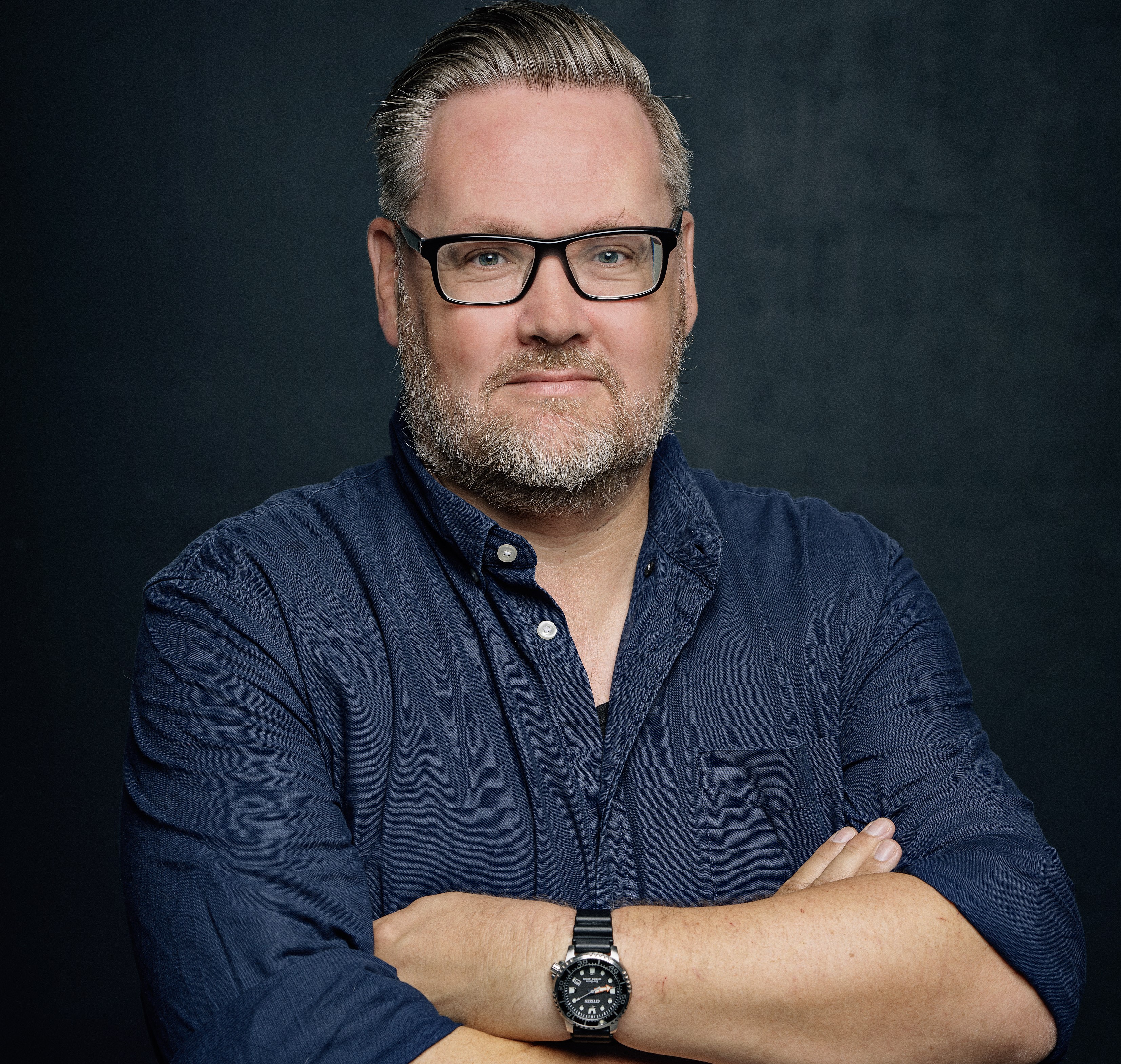 Ole Sønnichsen holder foredrag om den folkekære komiker.