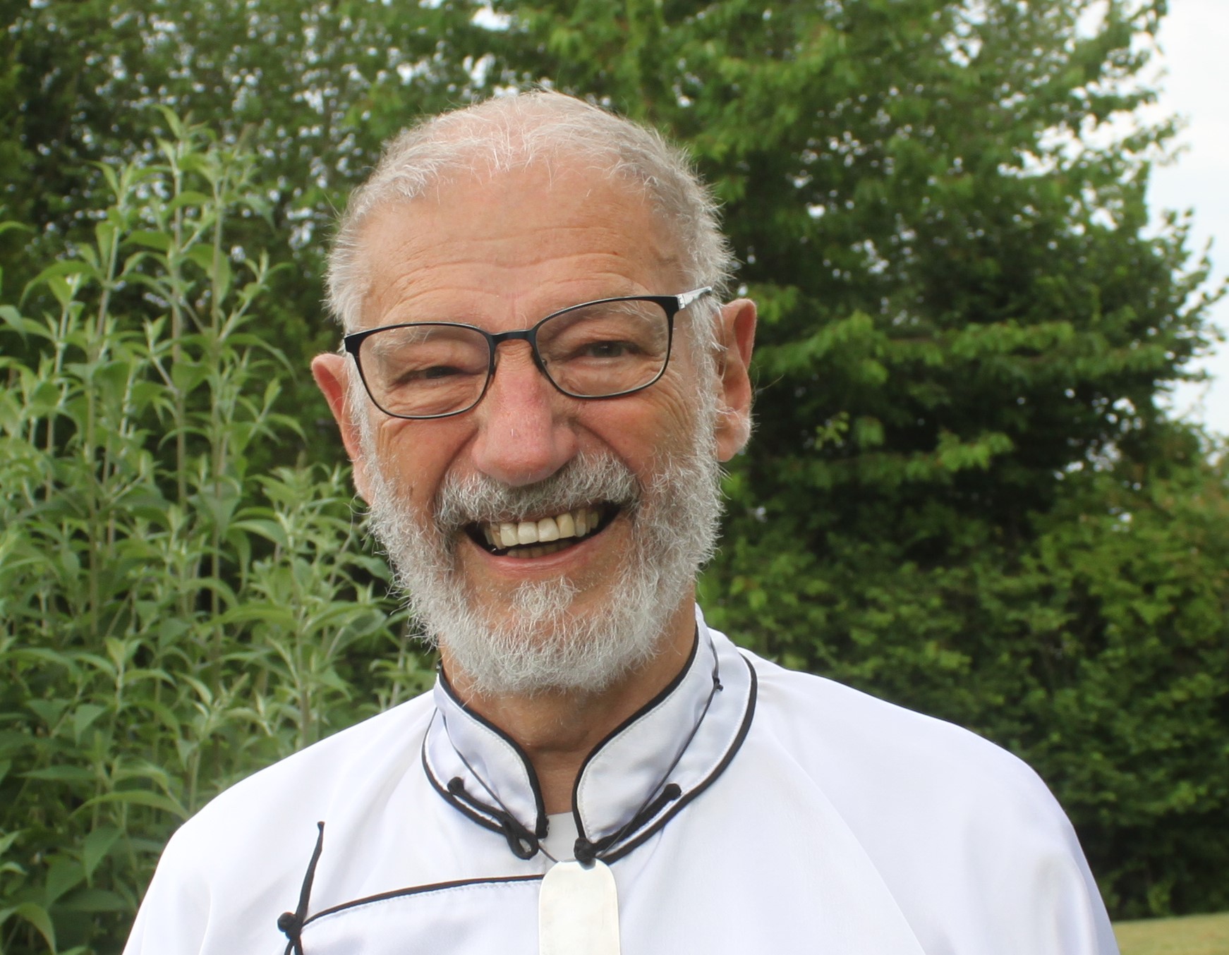 Nærum-borger Niels Brühl fylder 90 år.