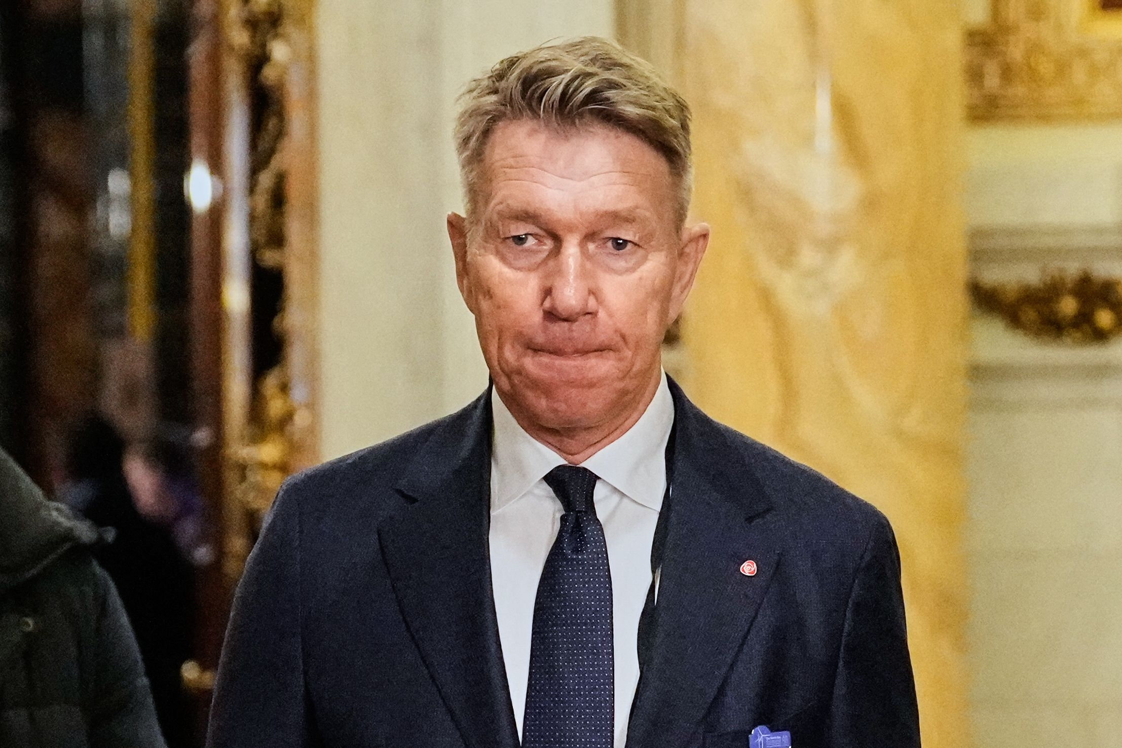 Norges energiminister Terje Aasland siger, at genåbning gasfelter vil bidrage til Europas energisikkerhed. (Arkivfoto).