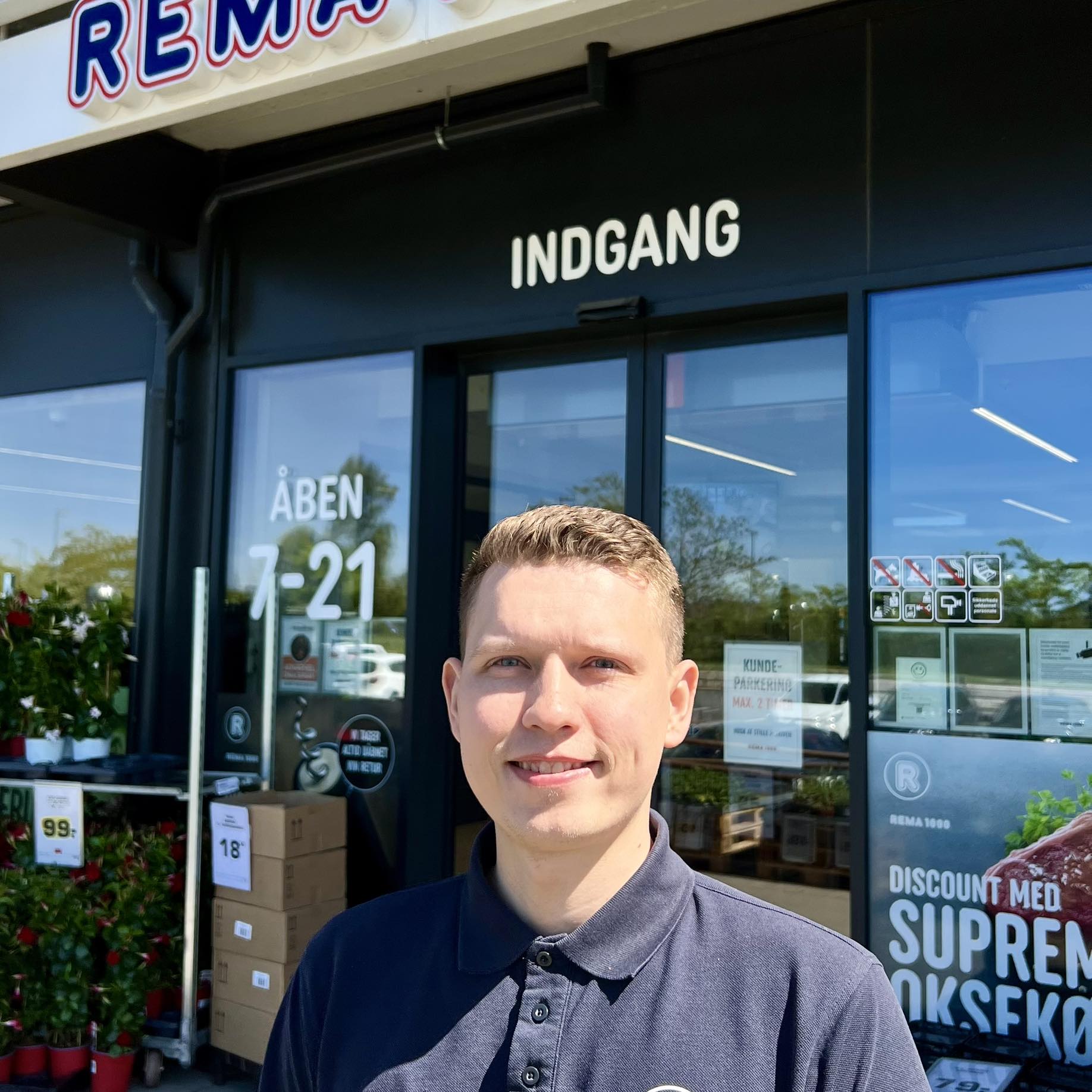 Nicklas Maarbjerg har været i branchen i mere end 10 år. Nu tager han nye metoder i brug.