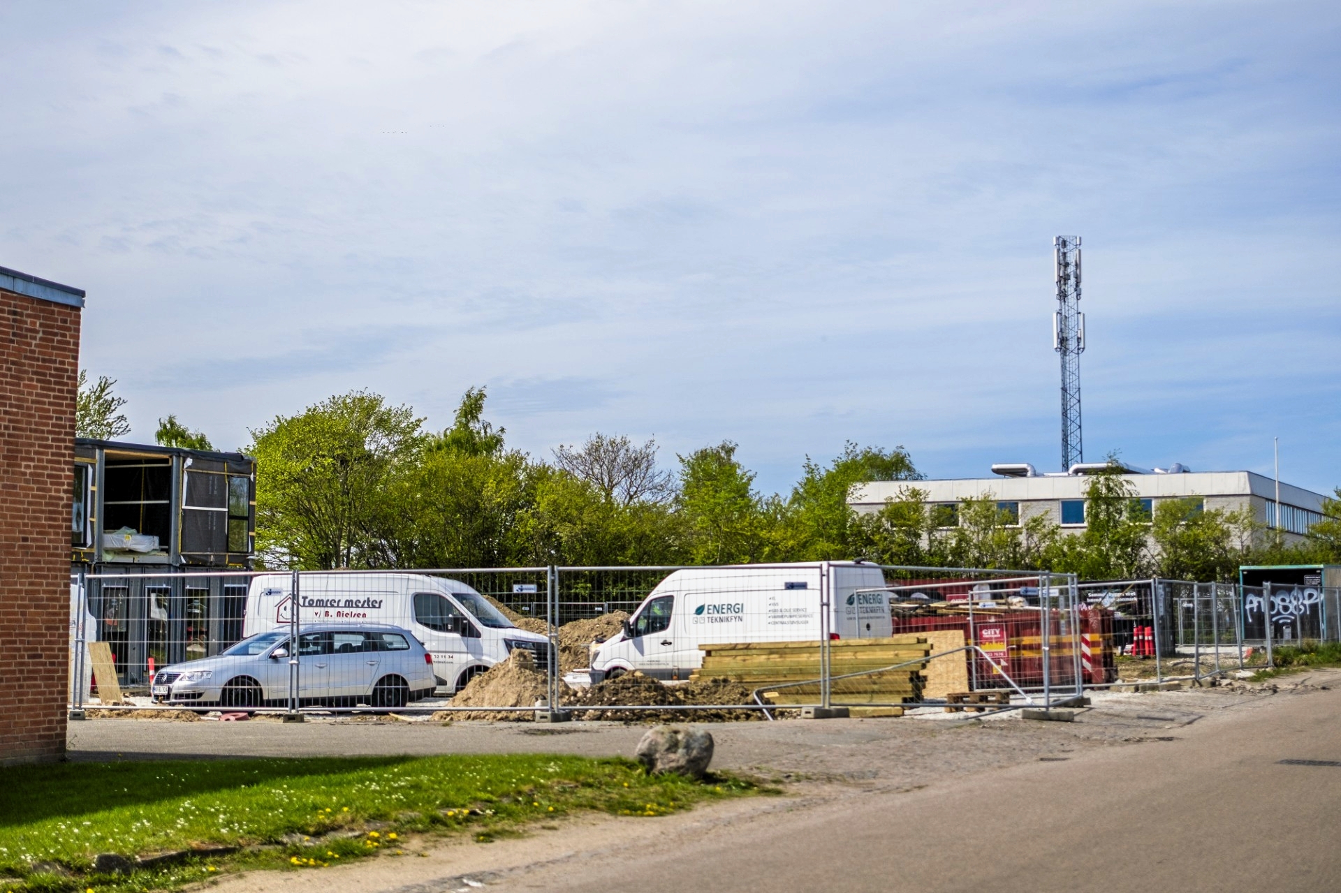 Rødovre Kommune ønsker en ændring i særloven, så der kan komme en Rødovre Kommune ønsker en ændring i særloven, så der kan komme en