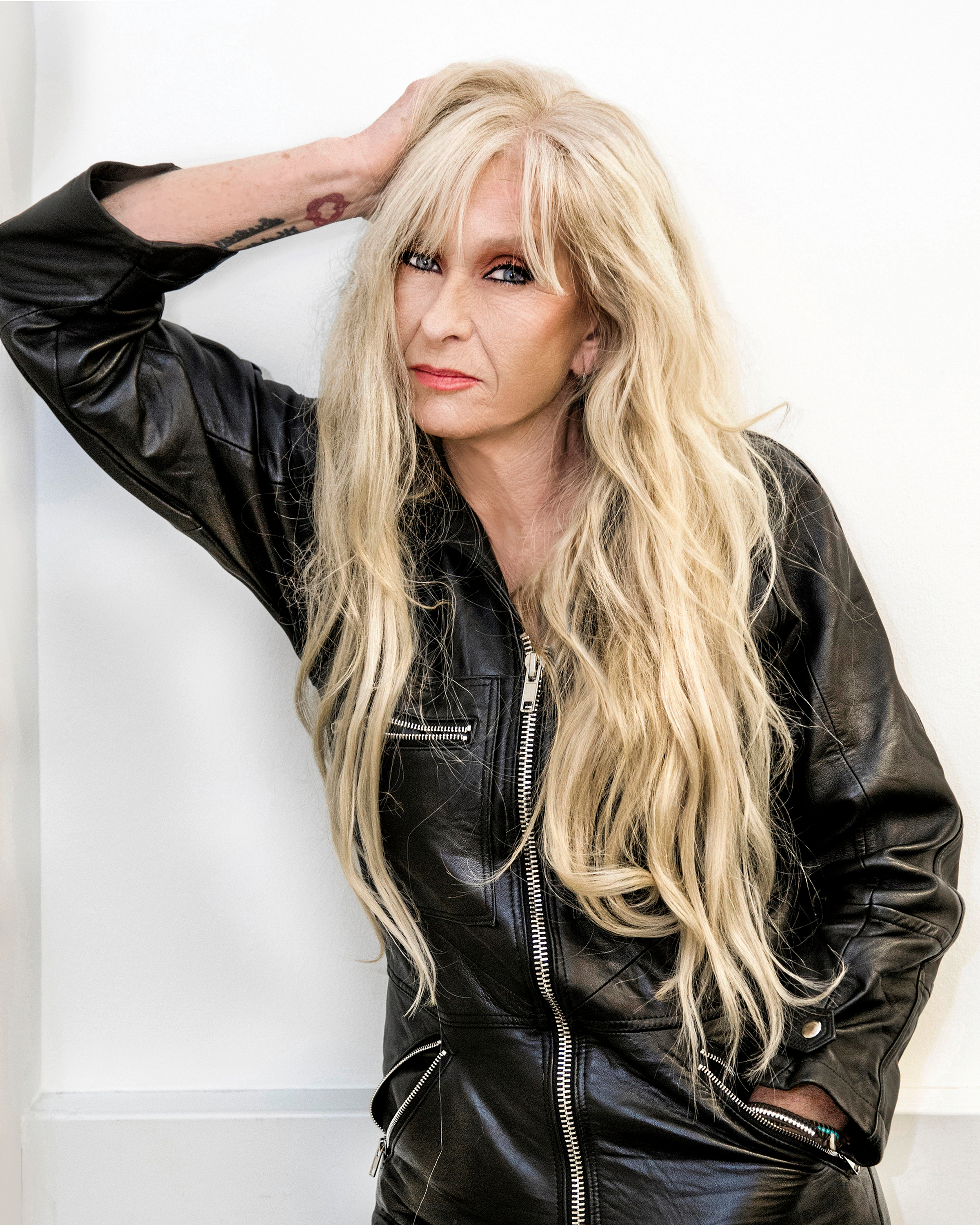 Sanne Salomonsen kan snart opleves på Stevns.