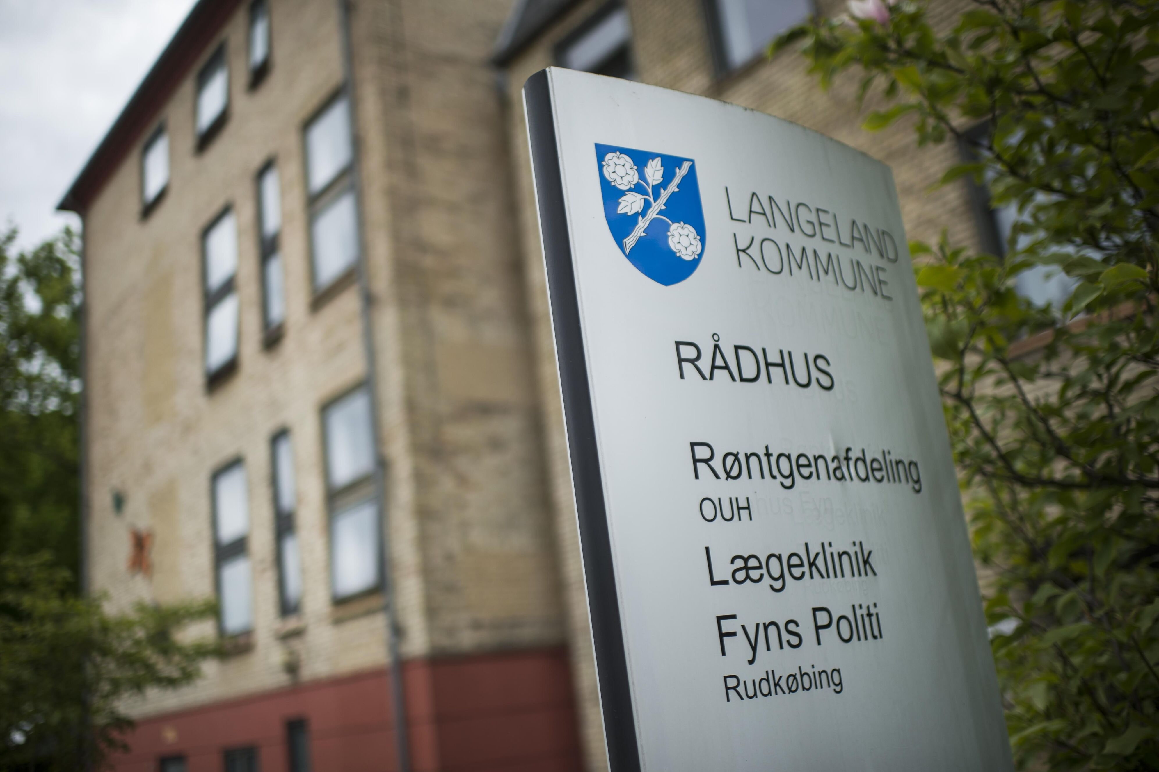 Tilsynet lægger vægt på, at Langeland Kommune har gennemgået de omfattede sager. (Arkivfoto).