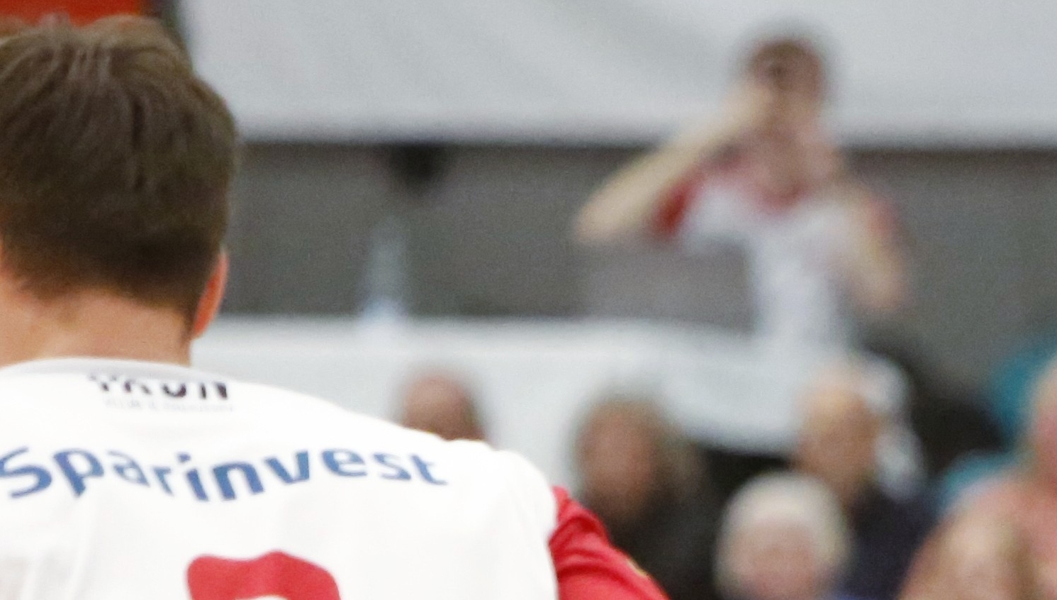Kval til Herreligaen, kamp 2: Kolding-HØJ. - Kasper Nørgaard Hansen Kval til Herreligaen, kamp 2: Kolding-HØJ.