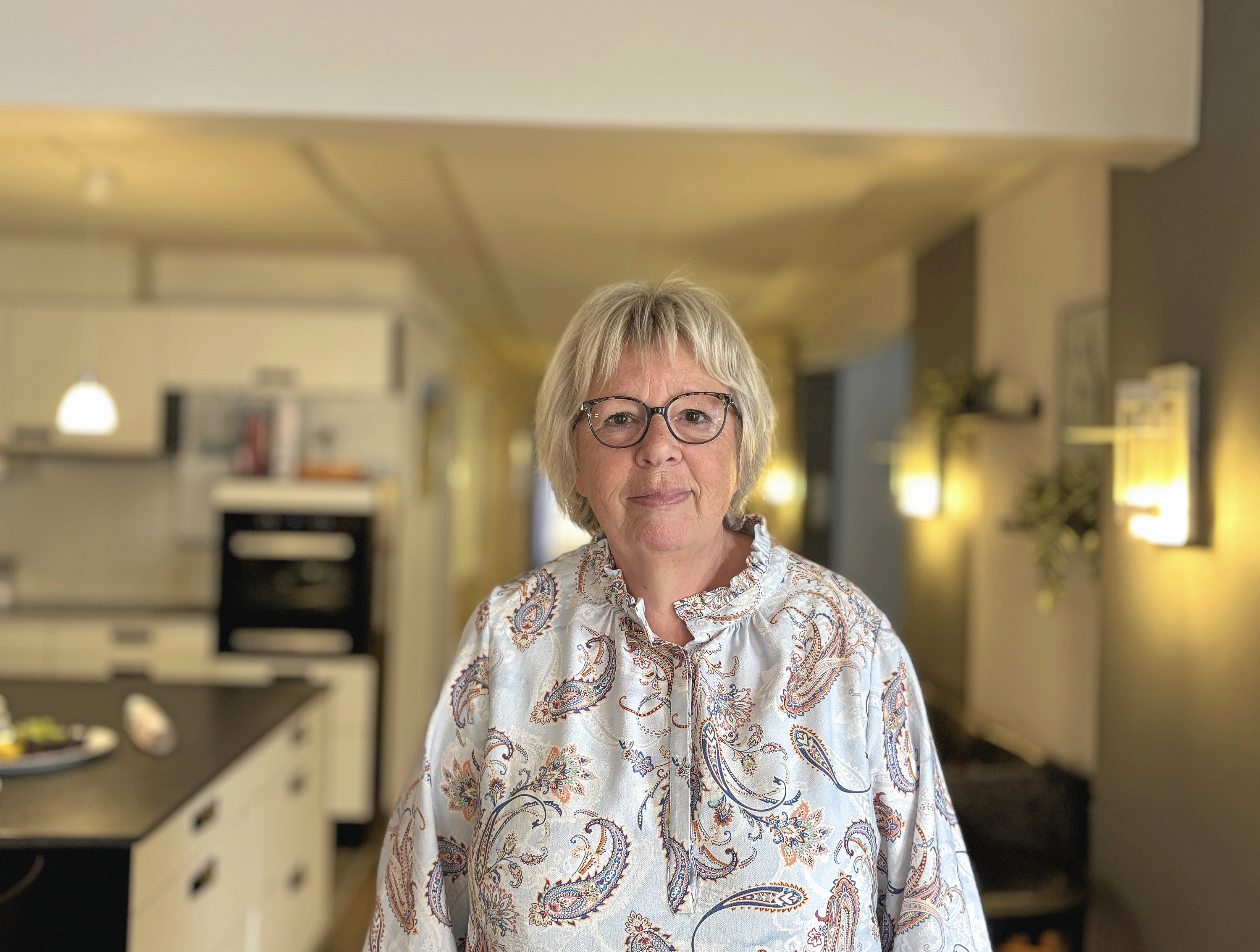 Anette Hyldgaard stopper som leder af Kalundborg Krisecenter med udgangen af august , hvor hun går på pension.