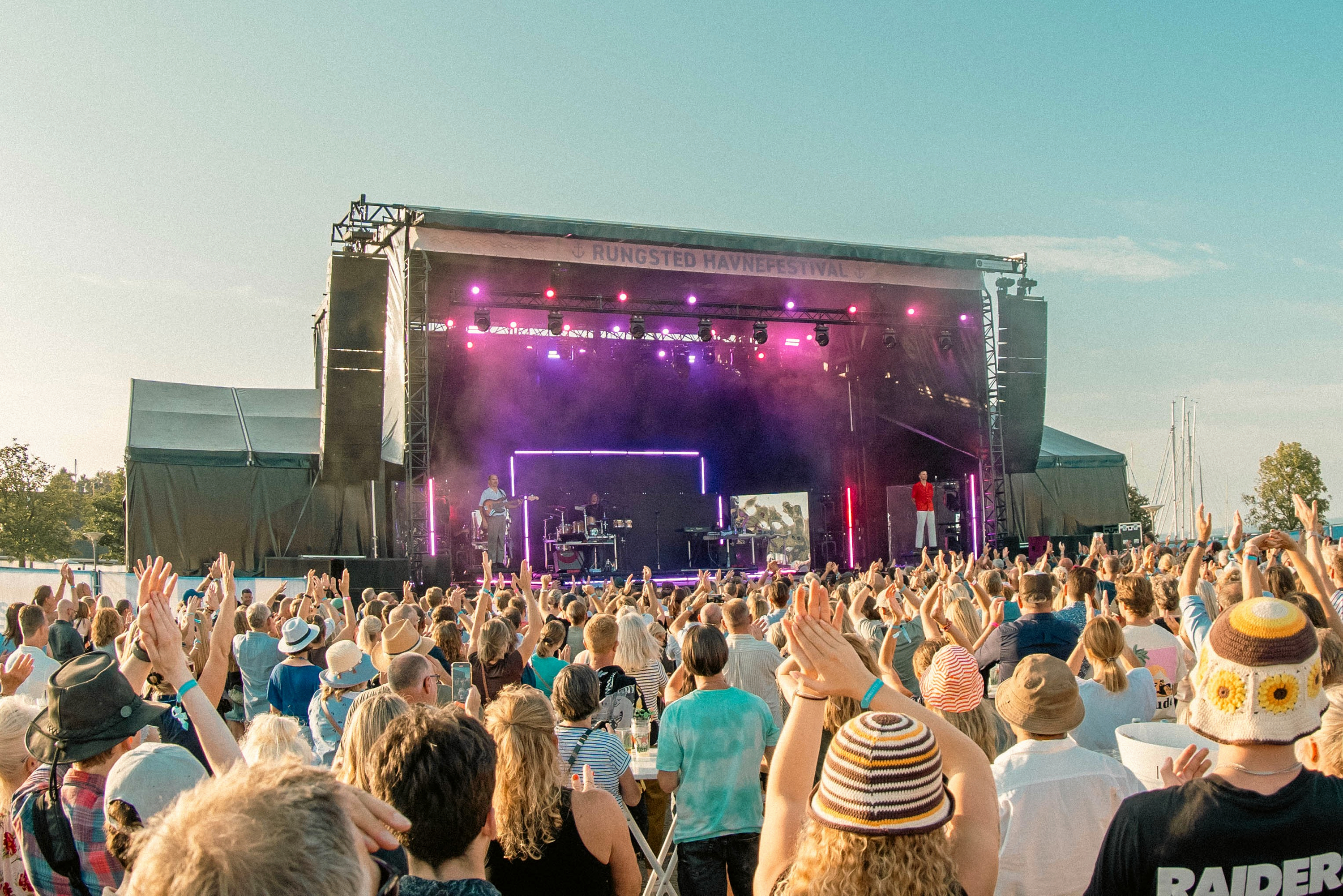 Sidste år blev der udsolgt. Nu er Rungsted Festival klar til at gøre kunststykket efter, hvor der foreløbig er solgt rekord mange billetter, oplyser arrangerørerne.