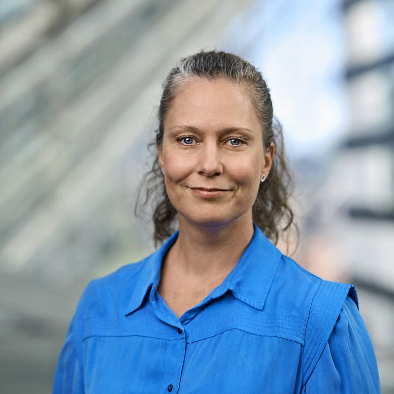 Heidi Rosendal Larsen er bestyrelsesleder for DI Vestsjælland.