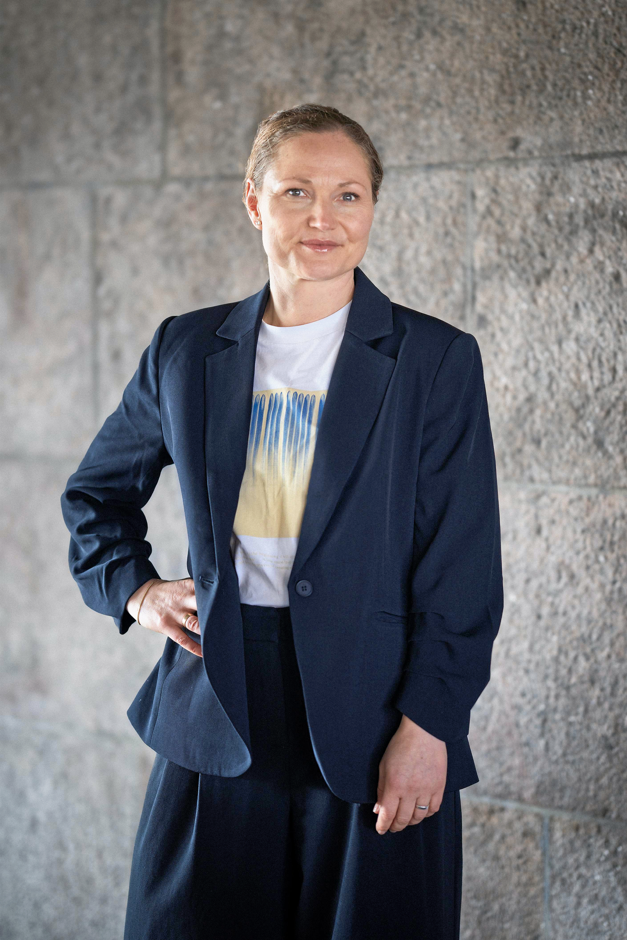 Katrine Feilberg Schouenborg er branchedirektør i Dansk Erhverv.