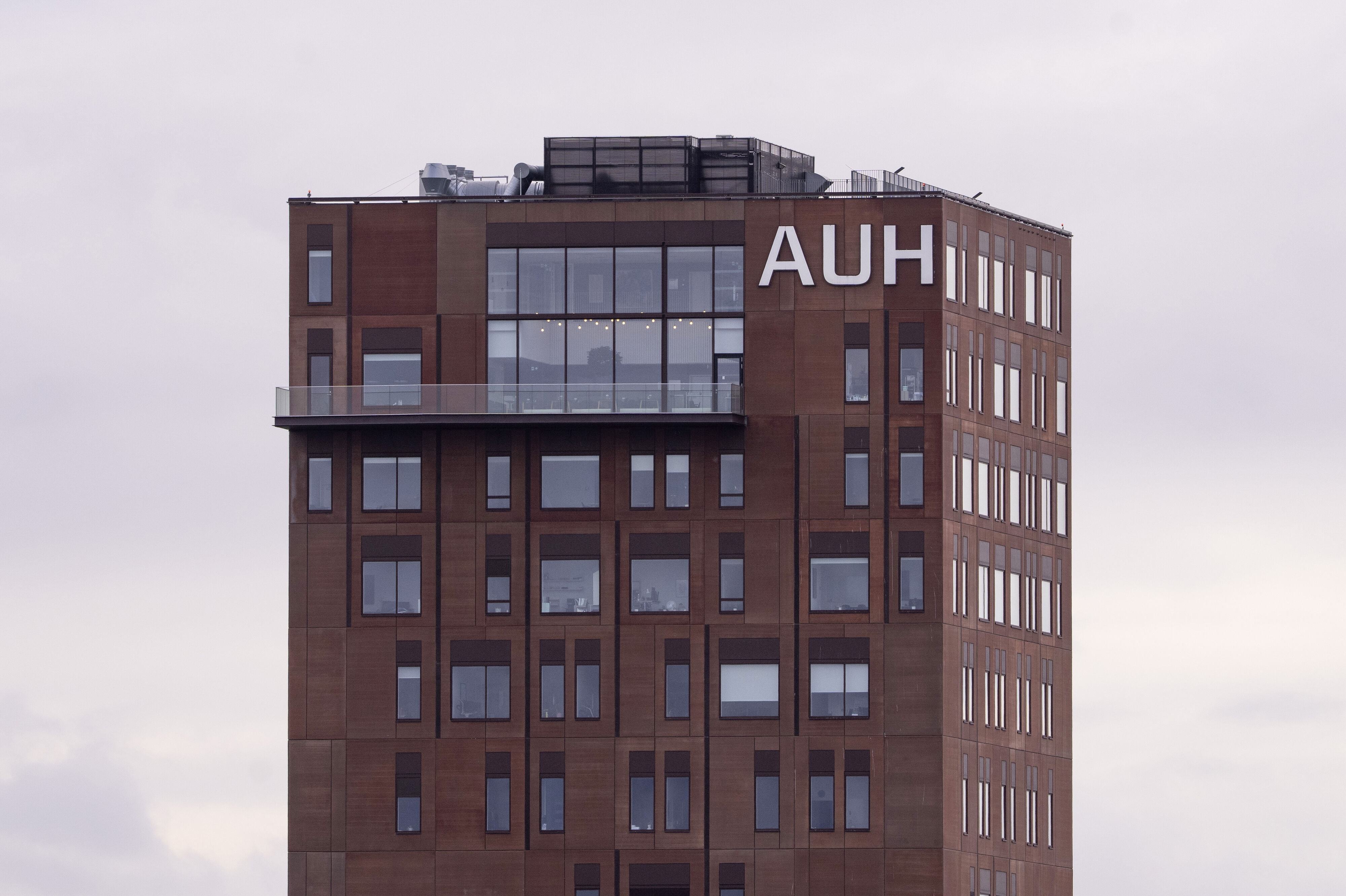 Alarmsystemerne på de psykiatriske afdelinger på Aarhus Universitetshospital gik tidligere på ugen ned efter en opdatering af overfaldstelefonerne. Telefonnedbruddet har også ramt Regionshospitalet Gødstrup, skriver DR. (Arkivfoto).