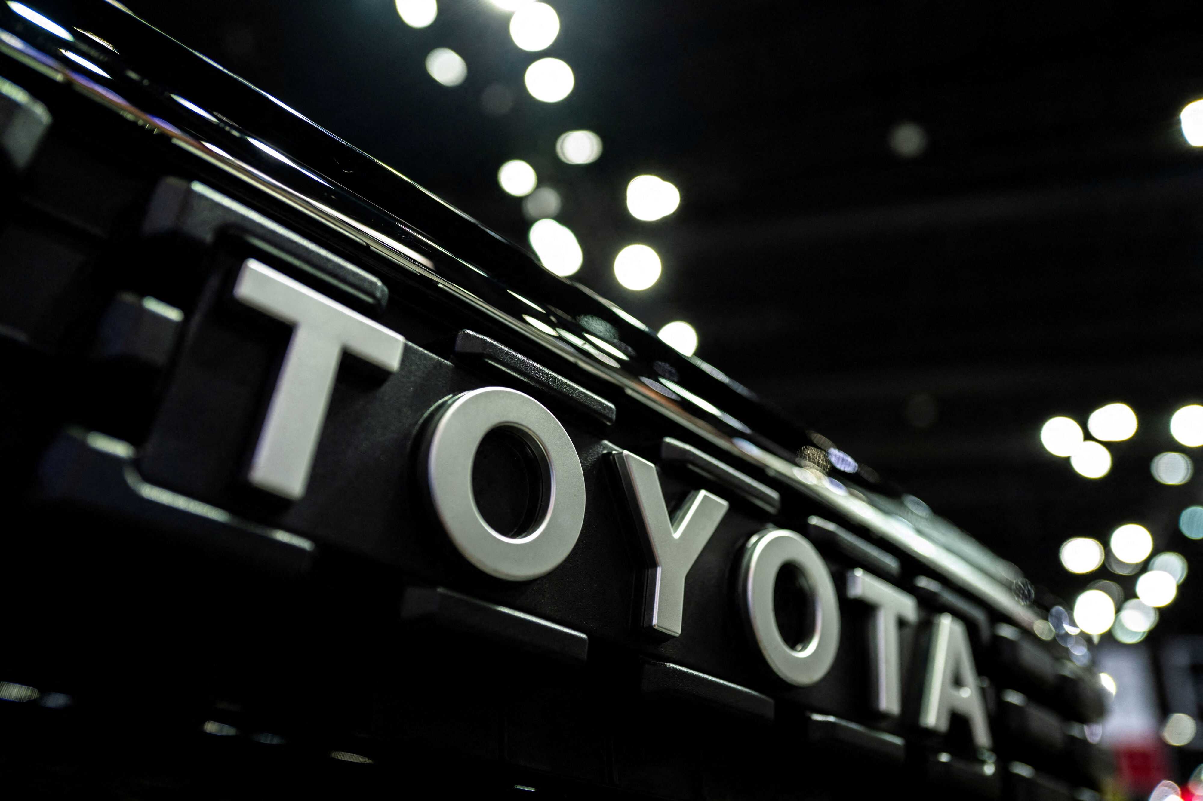 Toyota er et japansk bilmærke med hovedsæde i byen med samme navn. (Arkivfoto).