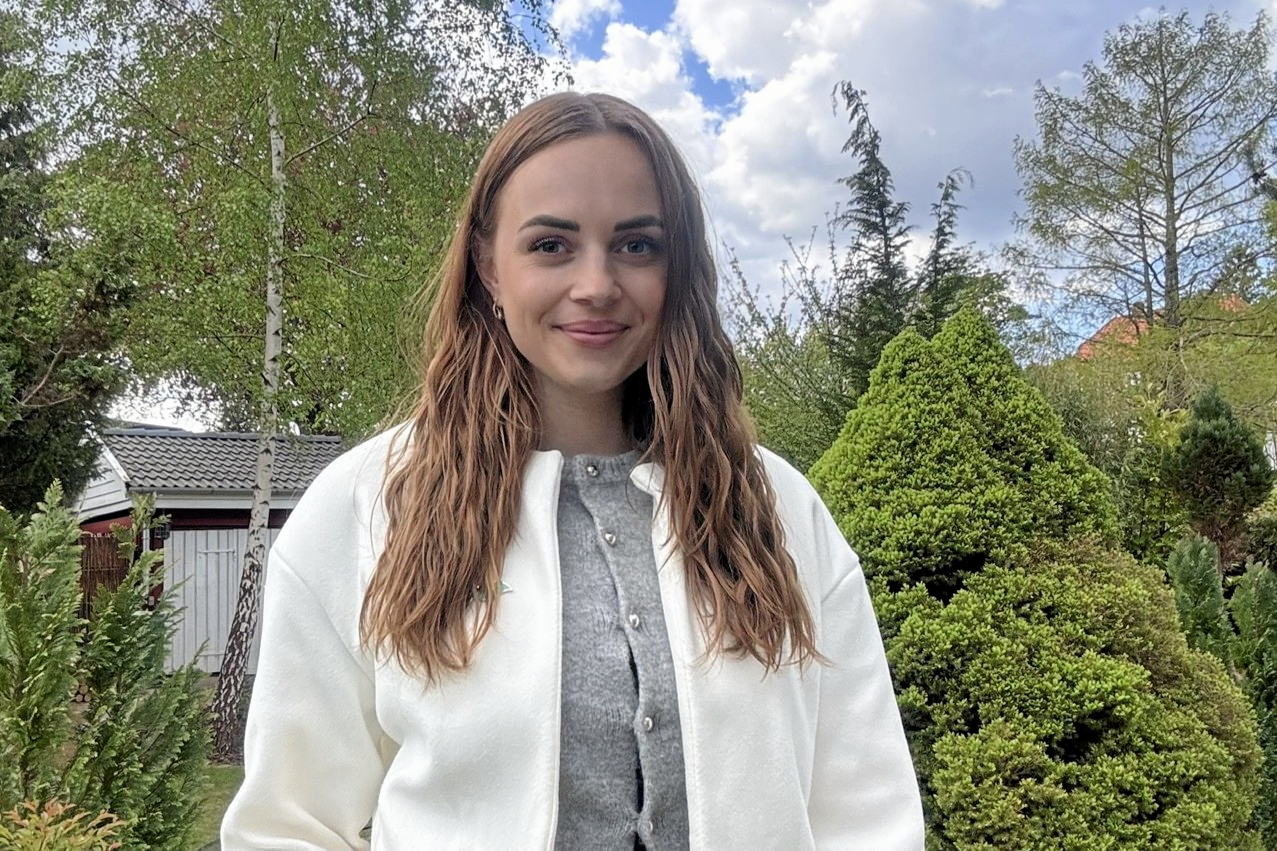 Nina Langberg er ny demenskoordinator i Hørsholm Kommune.