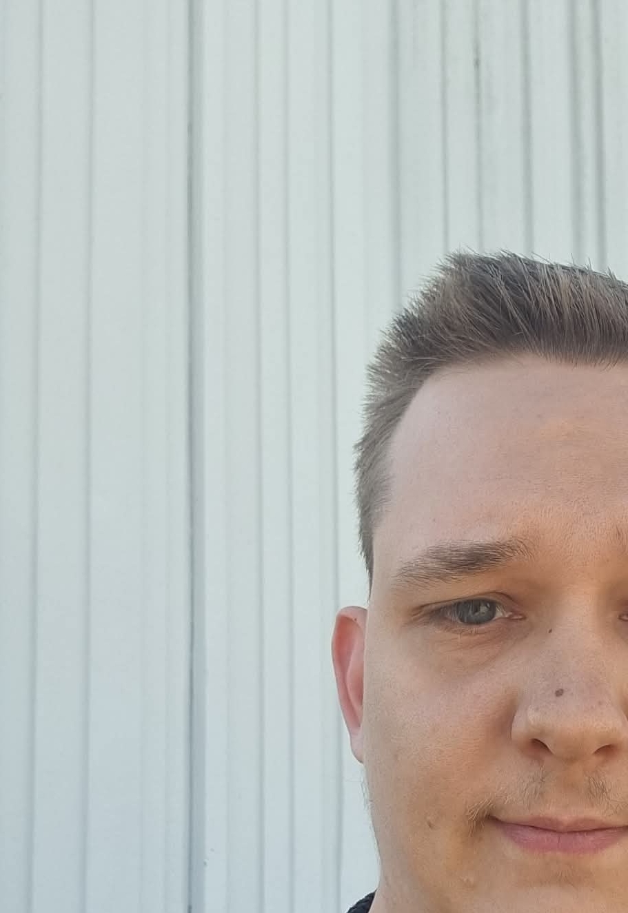 Det var Jonas Schulze Hansen, der optog den vilde video torsdag aften - Privat Det var Jonas Schulze Hansen, der optog den vilde video torsdag aften