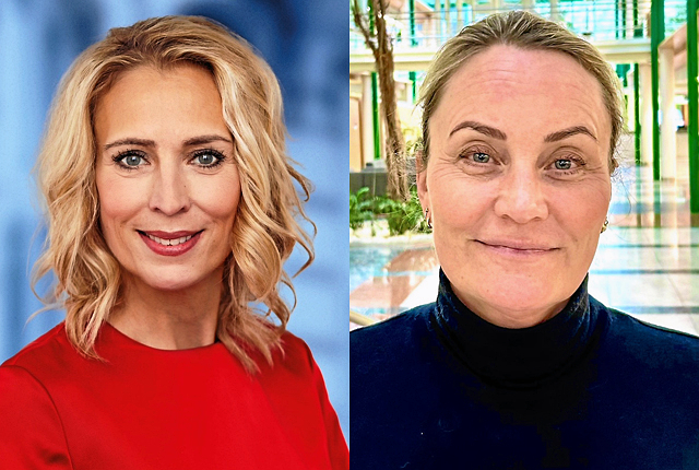 Venstres Ann Lindhardt og Dorte Holst mener ikke, at der skal være nogen hellige køer ved de kommende besparelser.