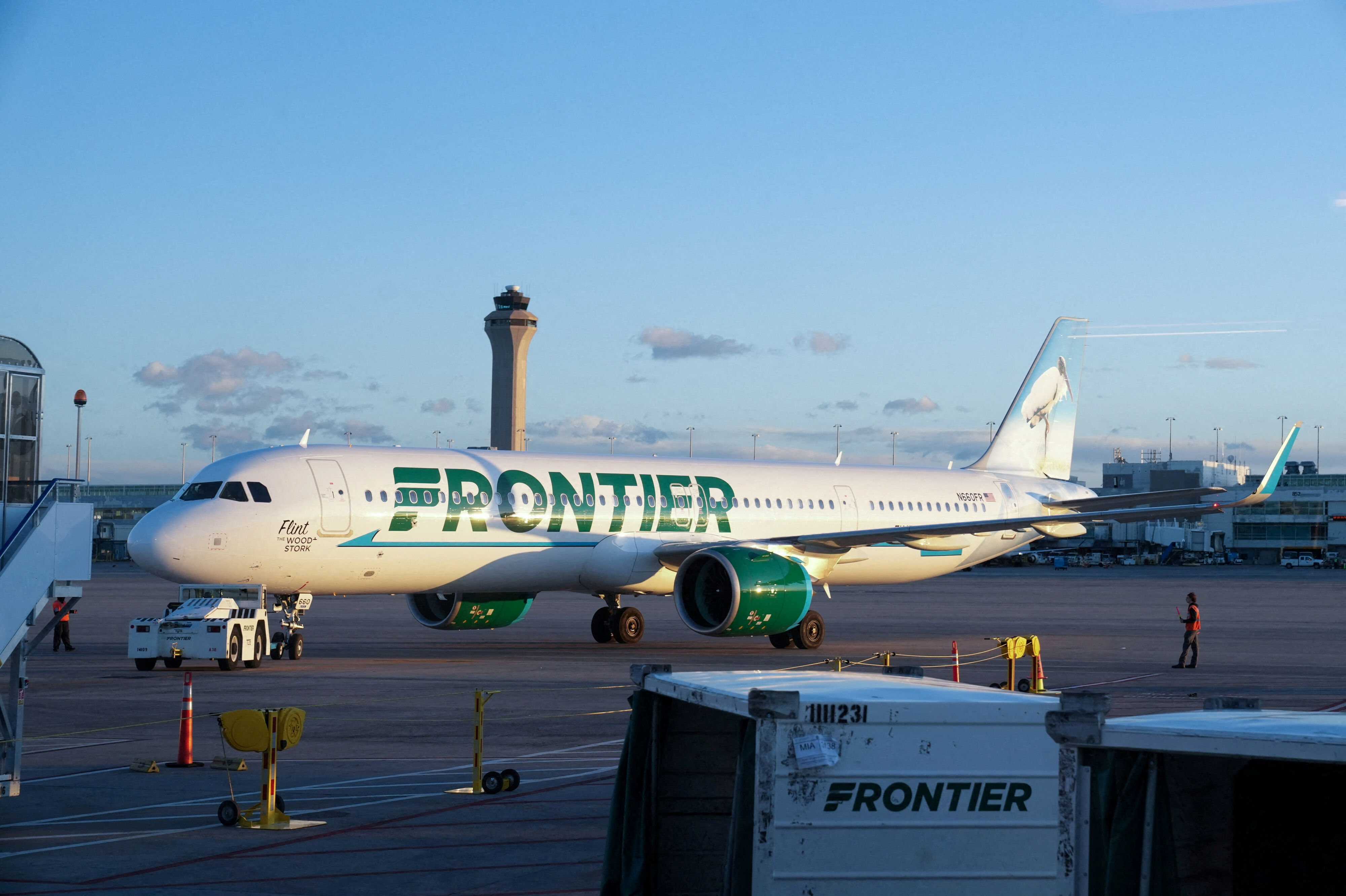 Et fly formodes at have ramt person på landingsbane i USA – Sjællandske ...