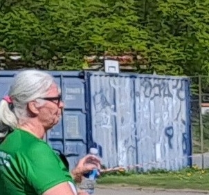 Der var medaljer til alle deltagere - store som små. - Fredensborg Kommune og Kokkedal Motionsklub Der var medaljer til alle deltagere - store som små.