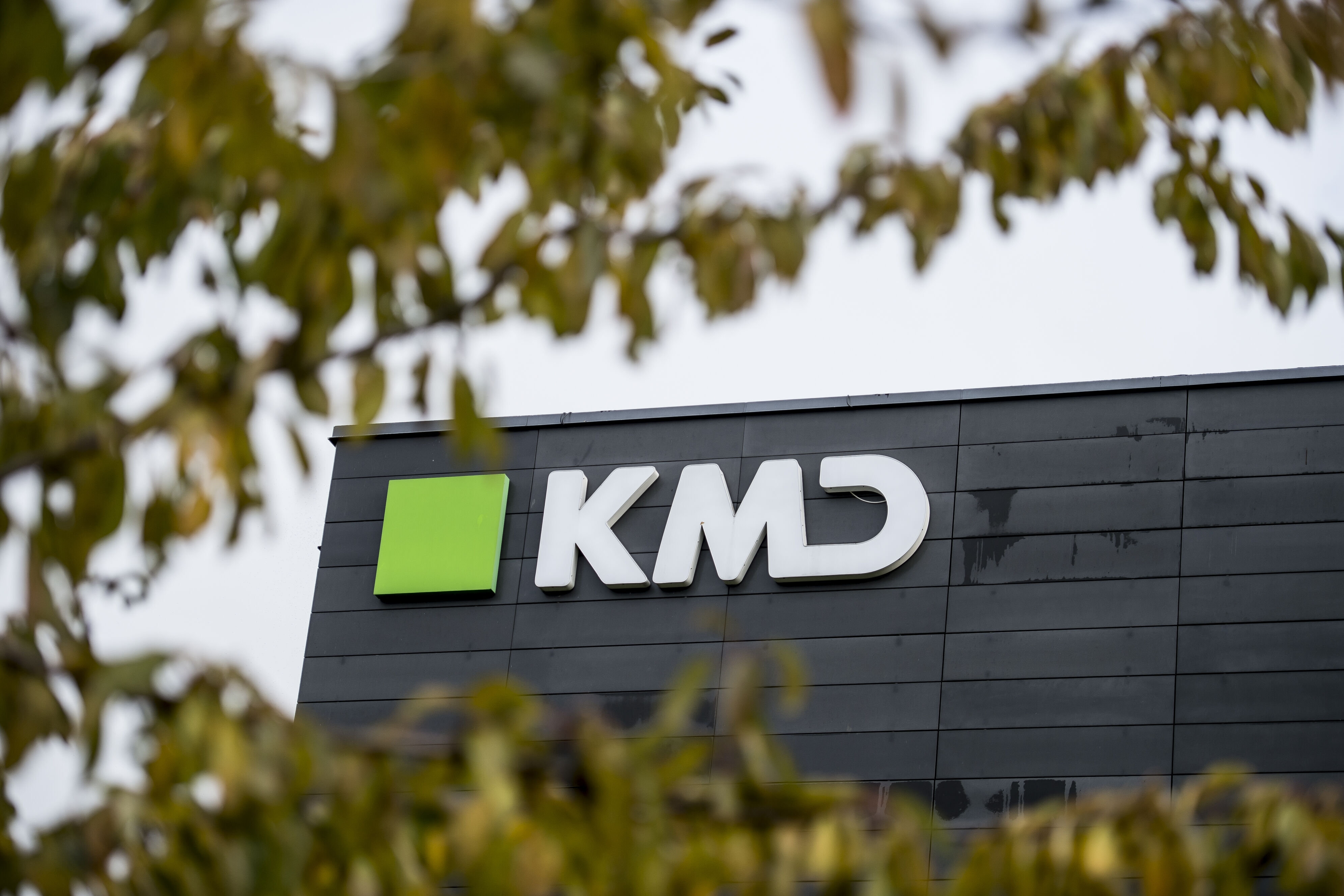 KMD ændrer organisationen, og det betyder farvel til 150 medarbejdere i Danmark og 30 i Polen. (Arkivfoto).
