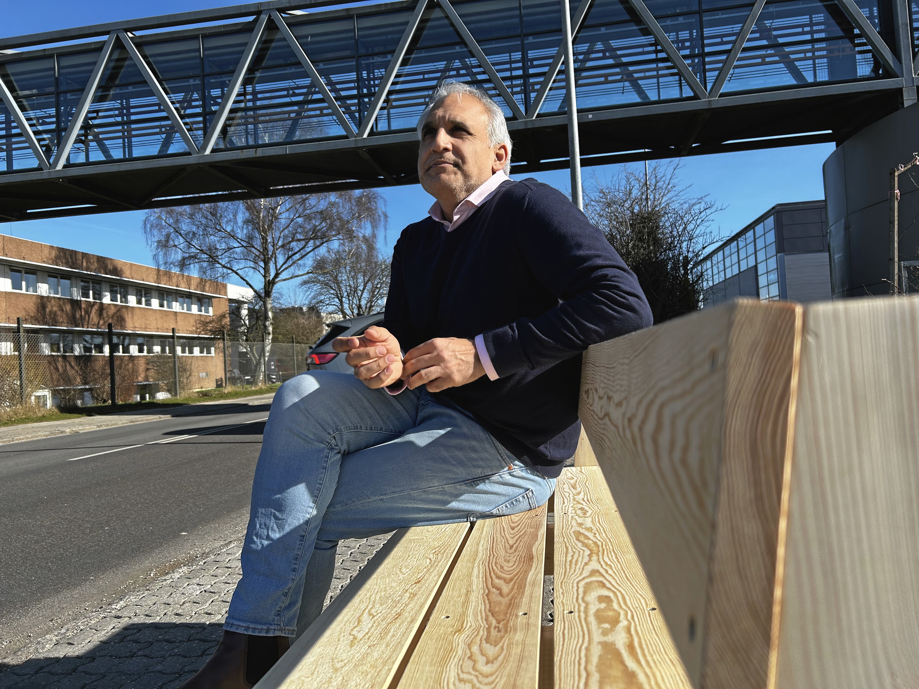 Gurpaul Singh Rehal modtog i 2024 titlen som Årets Ildsjæl i Rødovre Kommune.