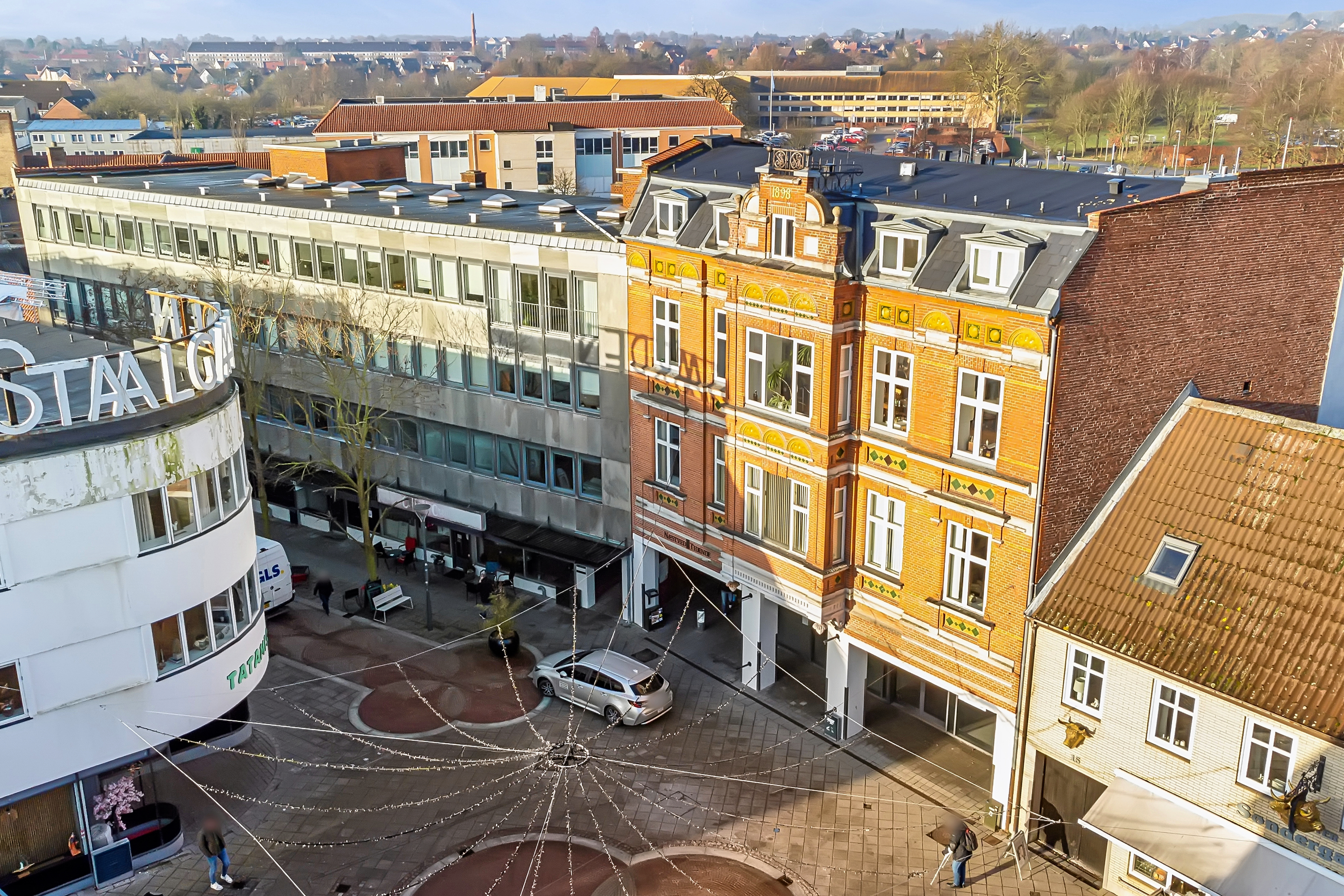 Ringstedgade 11 og 13 er solgt til samme køber.