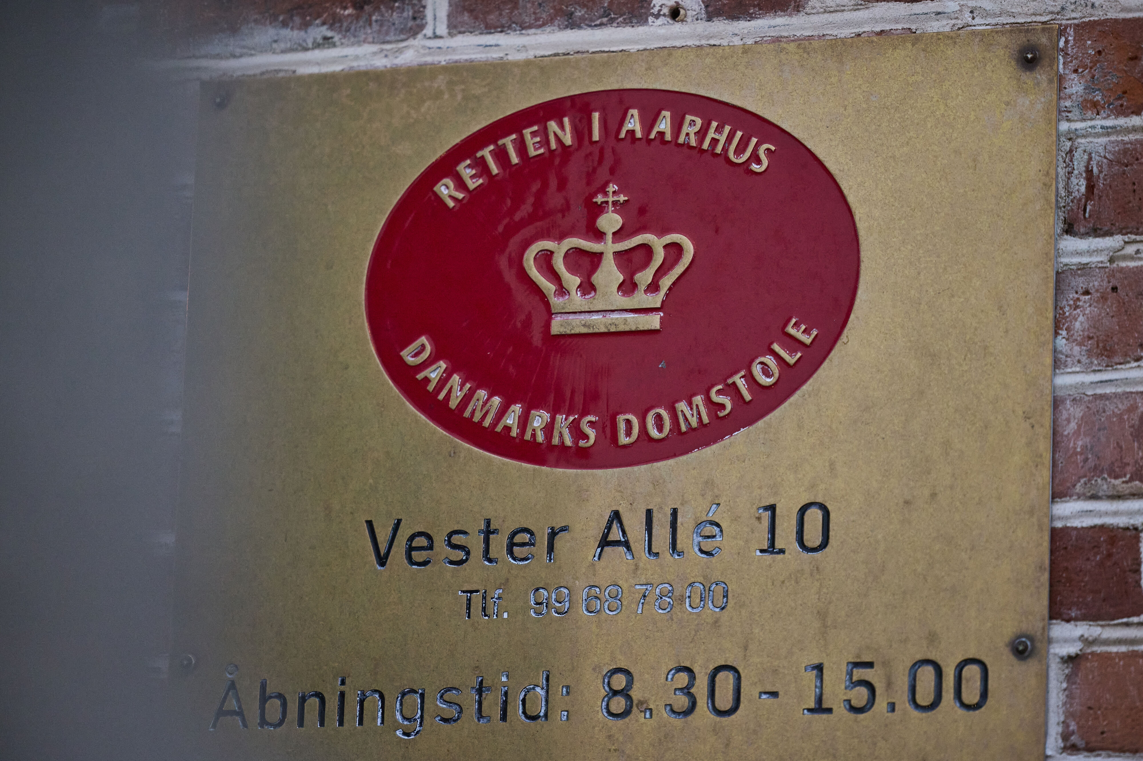 Forligsaftalen mellem forfatteren Peter Kramer og museumsinspektør Gry Scavenius Bertelsen sluttede med et forlig, der blev indgået 8. maj ved retten i Aarhus. (Arkivfoto).