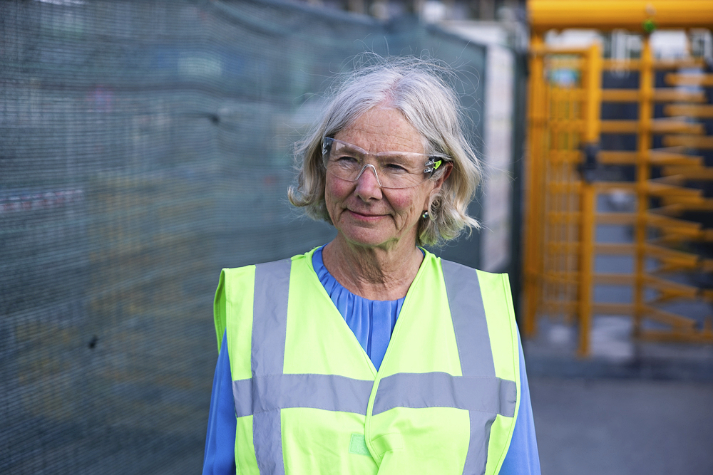 15. maj var det 25 år siden, Biogen annoncerede, at de havde købt en grund i Hillerød og ville bygge en stor medicinalfabrik. Birgitte Thygesen havde en stor rolle i, at Biogen valgte Danmark - og blev kort efter virksomhedens første medarbejder i Danmark.