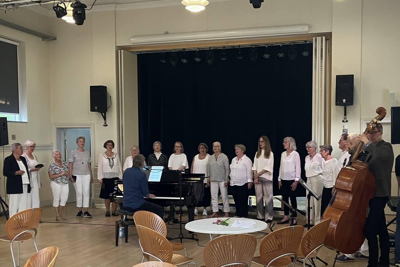 Nivå Musiklaugs Kor