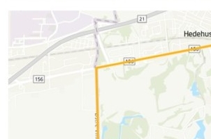 Sådan omlægges de to busruter i området. De røde prikker er stop, der normalt er på ruterne, en som ikke betjenes under lejren. Bemærk, at efter kortet er lavet, arbejdes der desuden på en tilføjelse med et enkelt stop inde i Reerslev på Tingstedvej med ind- og udkørsel sydfra, men det er ikke endeligt bekræftet endnu, om det faktisk sker. - Illustration: Spejdernes Lejr 2026 Sådan omlægges de to busruter i området. De røde prikker er stop, der normalt er på ruterne, en som ikke betjenes under lejren. Bemærk, at efter kortet er lavet, arbejdes der desuden på en tilføjelse med et enkelt stop inde i Reerslev på Tingstedvej med ind- og udkørsel sydfra, men det er ikke endeligt bekræftet endnu, om det faktisk sker.