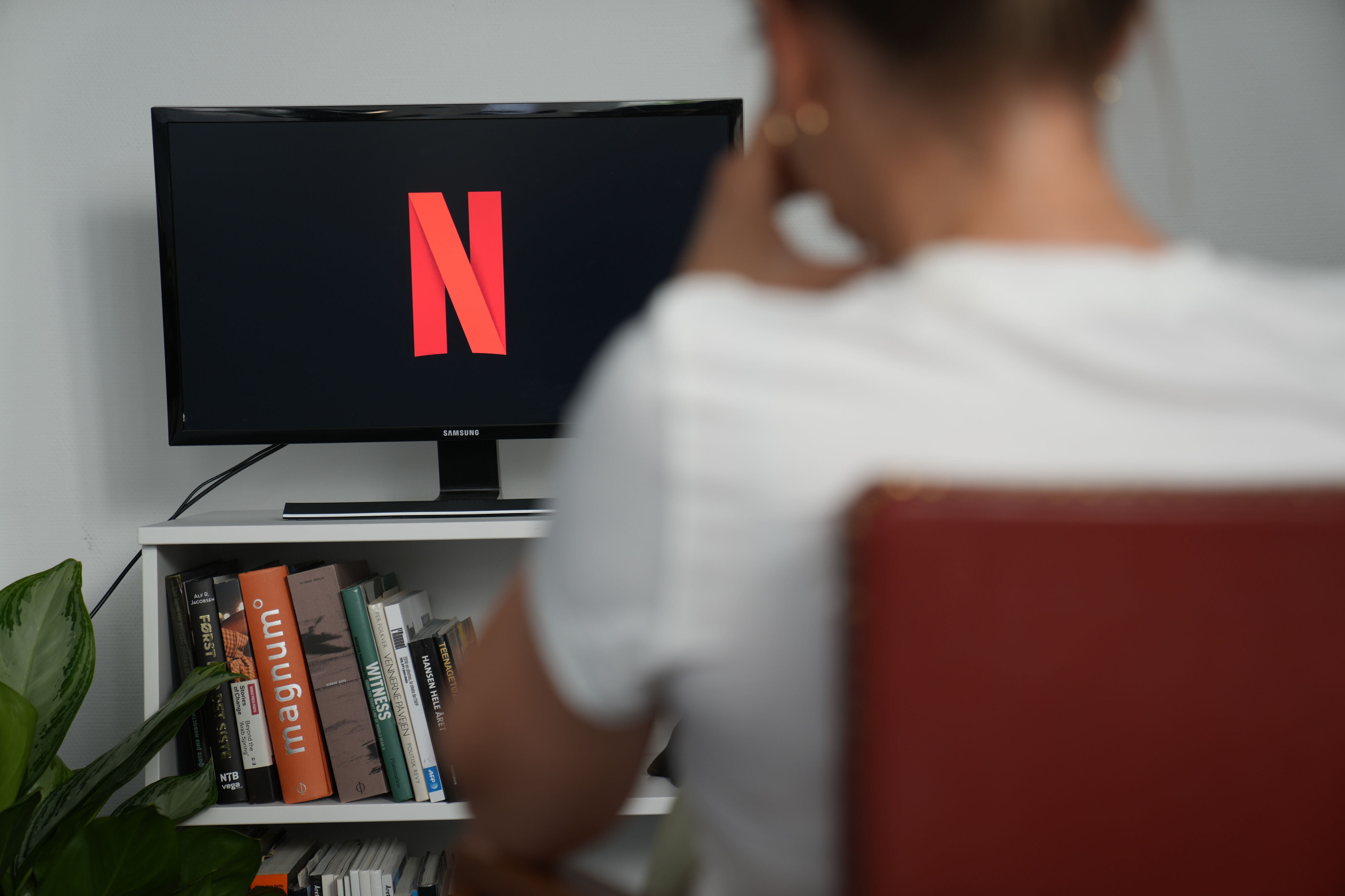 Undersøgelse viser, at 50 procent af danskerne har et Netflix-abonnement. Fra 15. maj stiger priserne. (Arkivfoto).