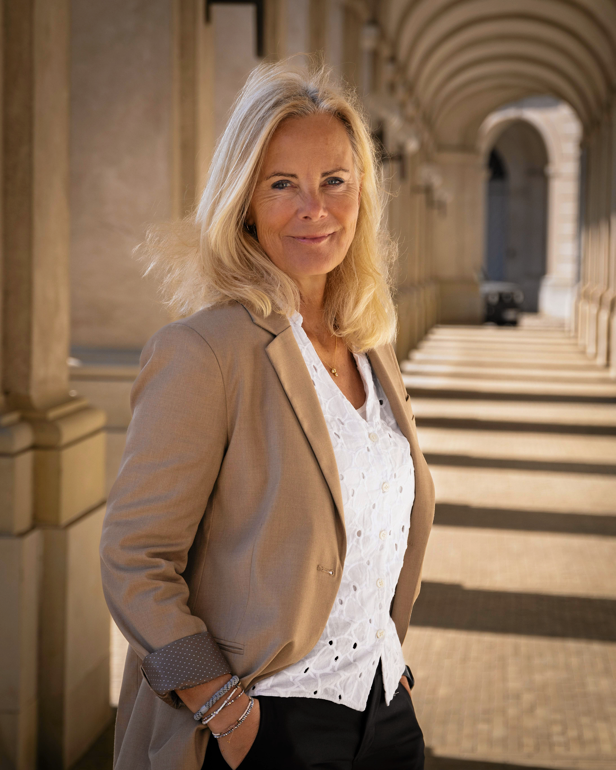 - Danskhed kan ikke reduceres til et pas, skriver Birgitte Bergman.