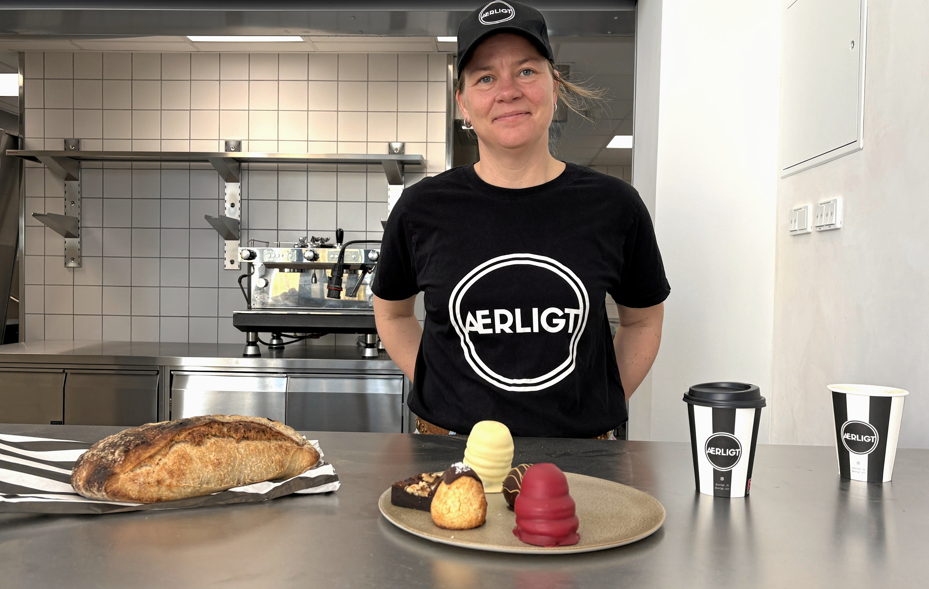 Efter erfaringer fra både lokal succes og en kort københavnsk satsning er ambitionen på Willumsen klar for Louise: flere gæster, mere plads og et stærkere tilbud til både museumsgæster og folk fra gaden.