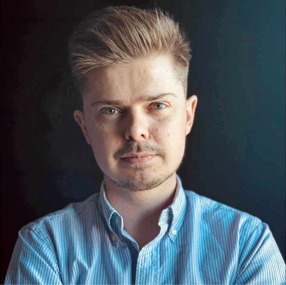 Martin Seemann fra Strøby Egede.