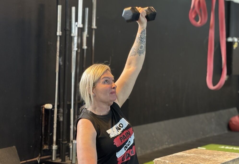 Måske kender du udtrykket "no pain, no gain", men for Ann Ottesen har ordene fået en helt ny betydning, efter hun blev hjerneskadet.