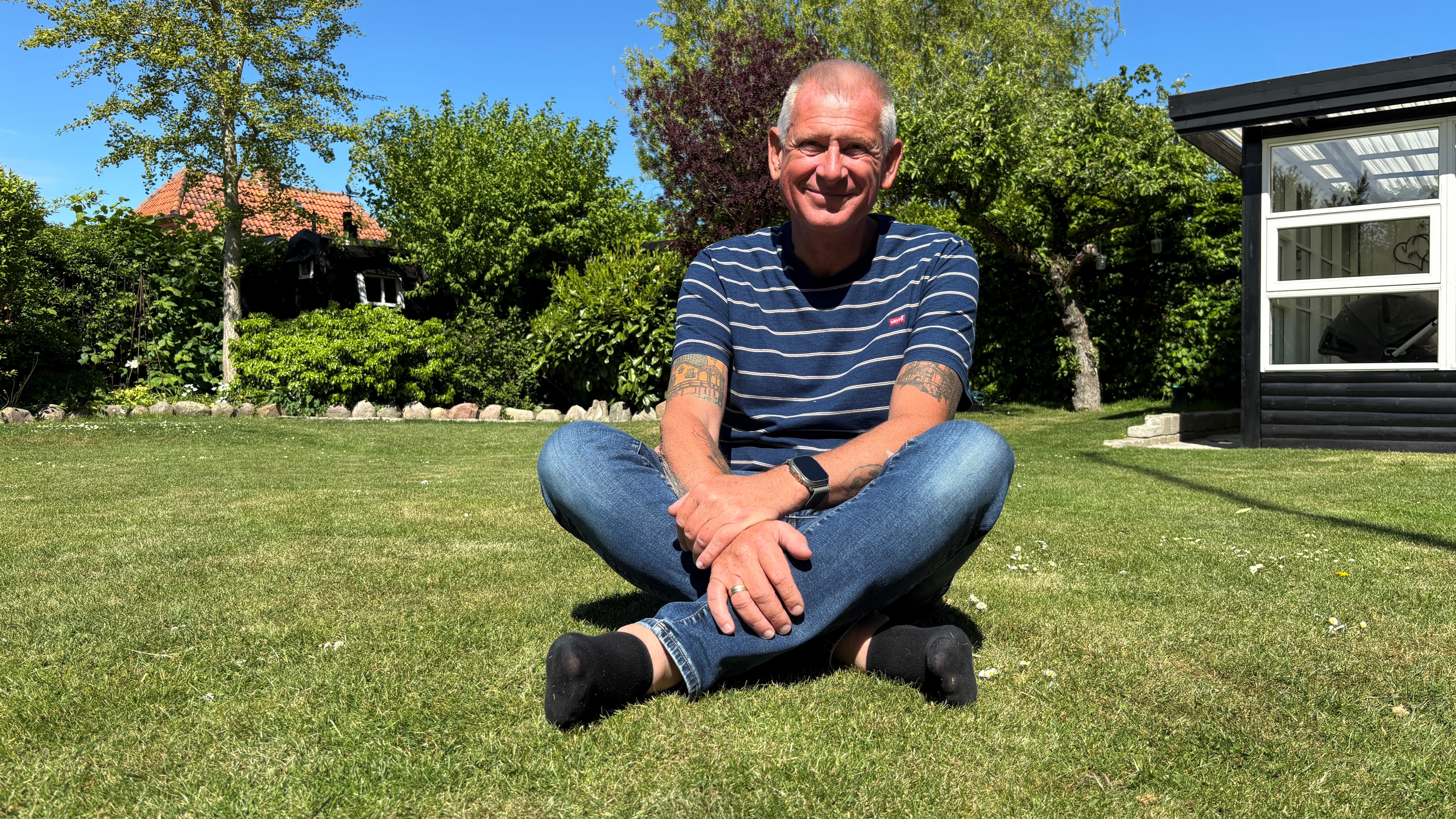 Torben Stevolds liv ændrede sig fra den ene dag til den anden.