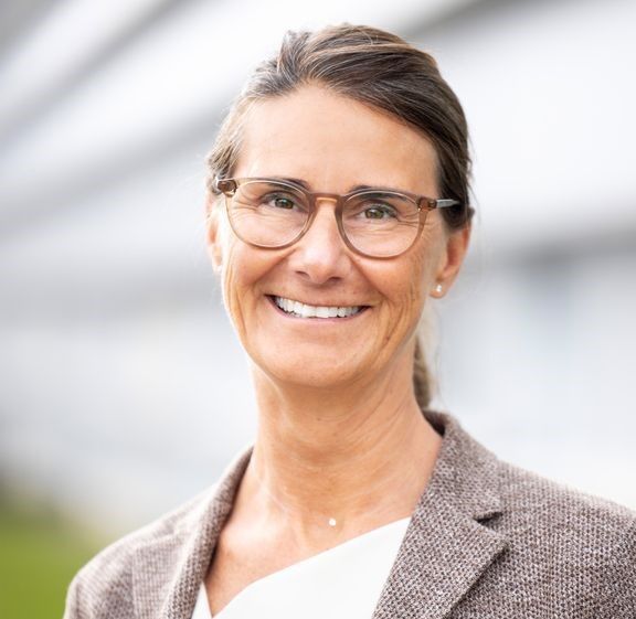 Koncernen-direktør, Mette Uglebjerg, ser både positive og udfordrende tendenser i årets resultat.